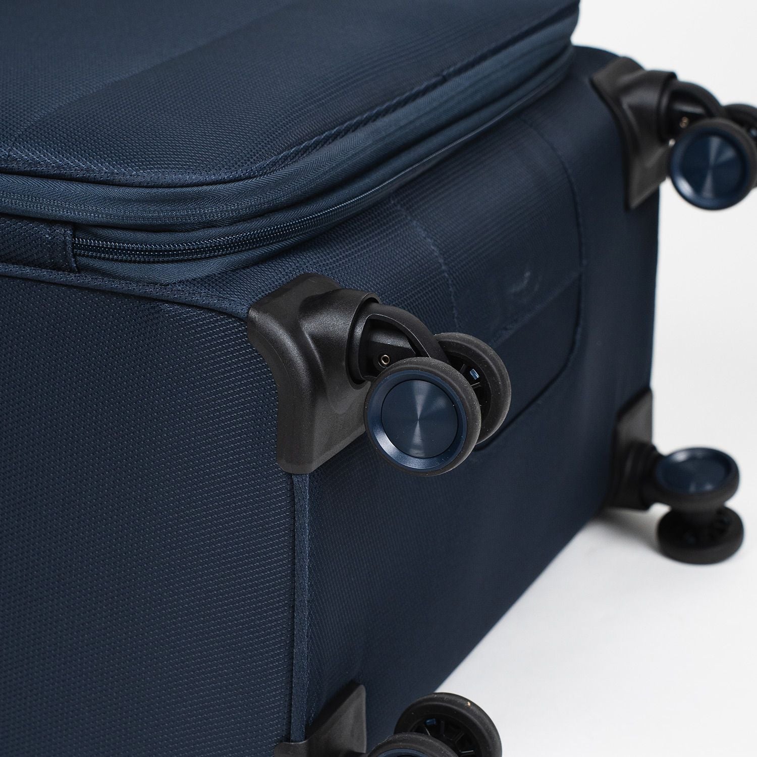 Crossing RECO Recycled Lightweight Soft Case Large Luggage T30