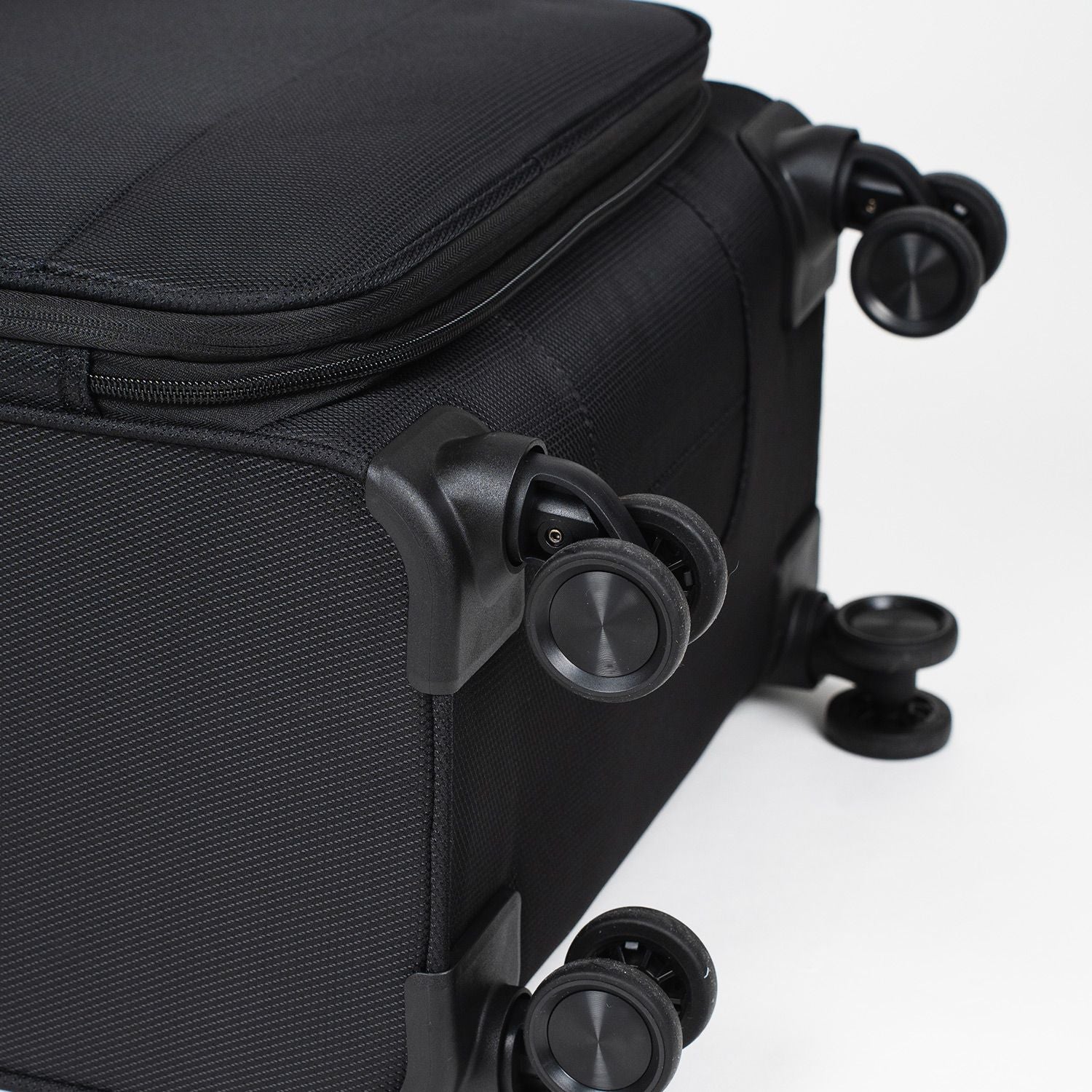 Crossing RECO Recycled Lightweight Soft Case Medium Luggage T26