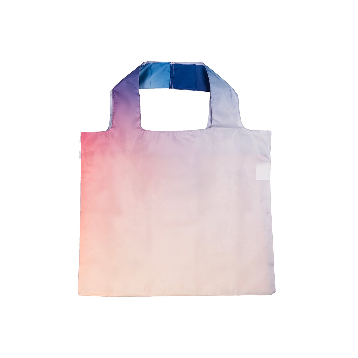 Crossing Recycled Foldable Bag - Ombre Dream