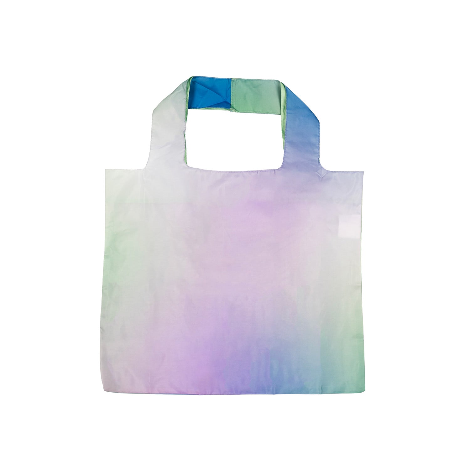 Crossing Recycled Foldable Bag - Ombre Dream