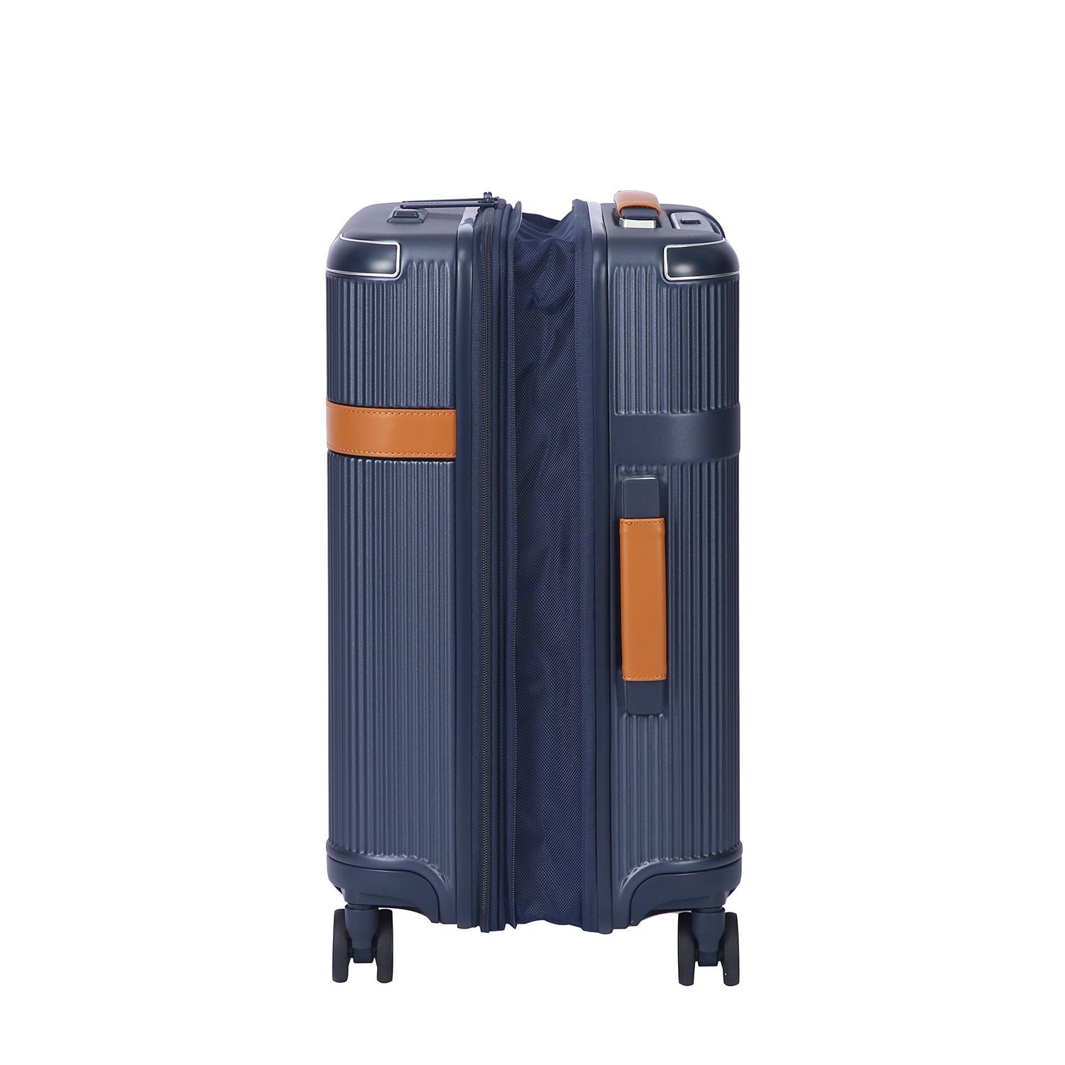 Crossing RIVE Polycarbonate Hard Case Carry On Luggage