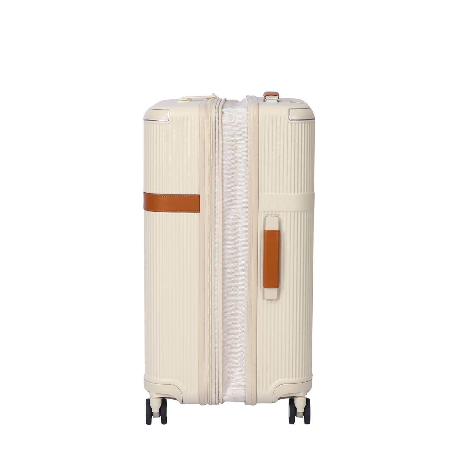 Crossing RIVE Polycarbonate Hard Case Medium Luggage