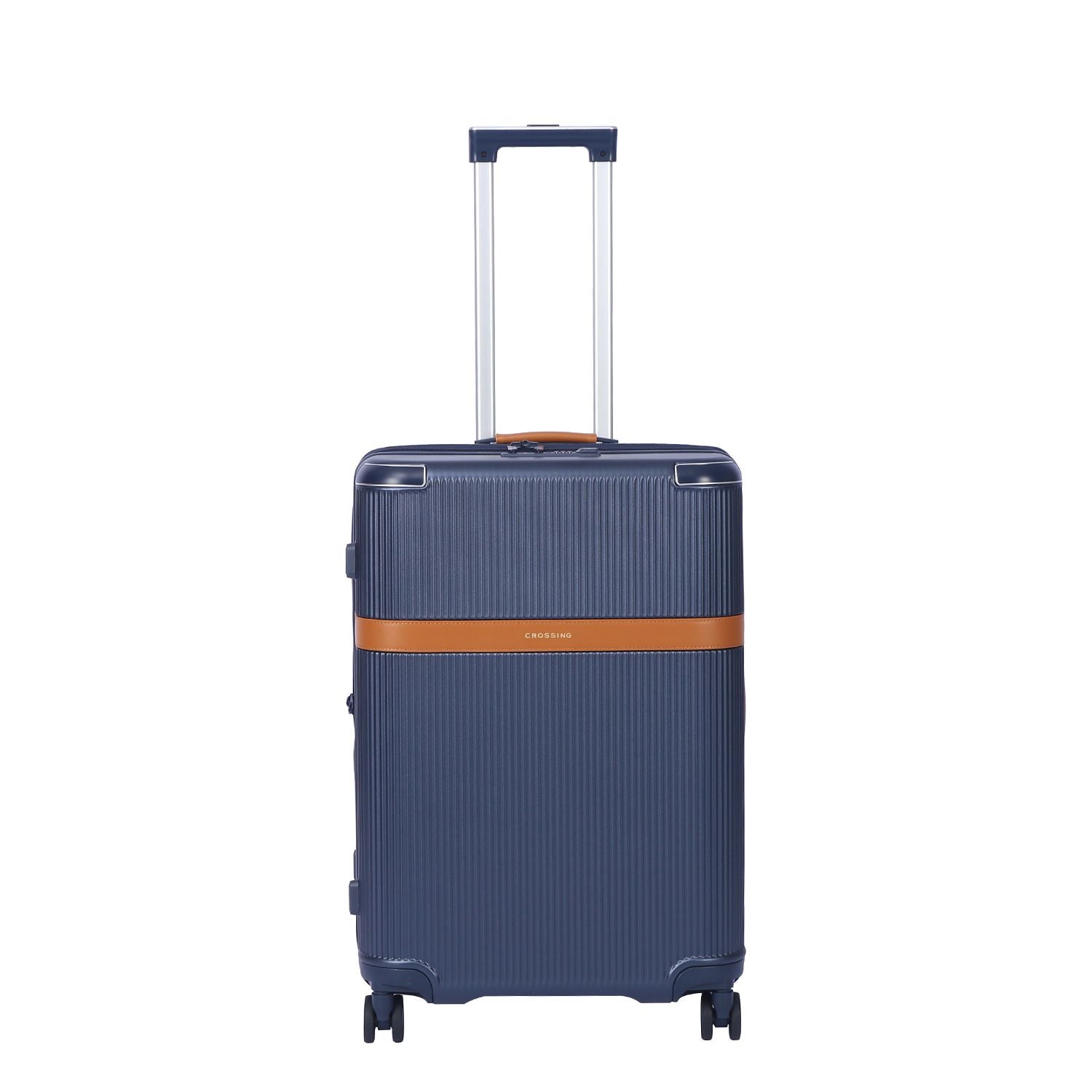 Crossing RIVE Polycarbonate Hard Case Medium Luggage