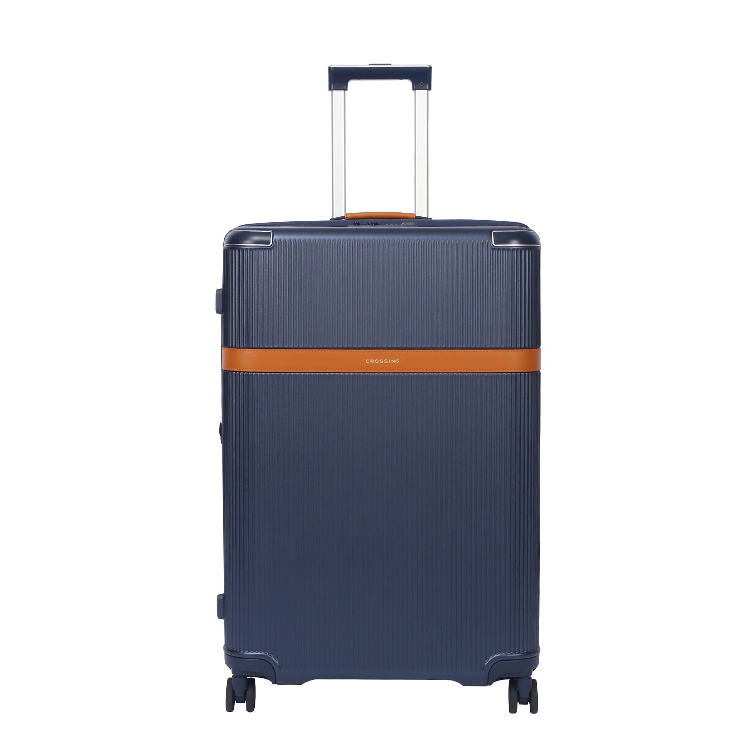 Crossing RIVE Polycarbonate Hard Case Large Luggage