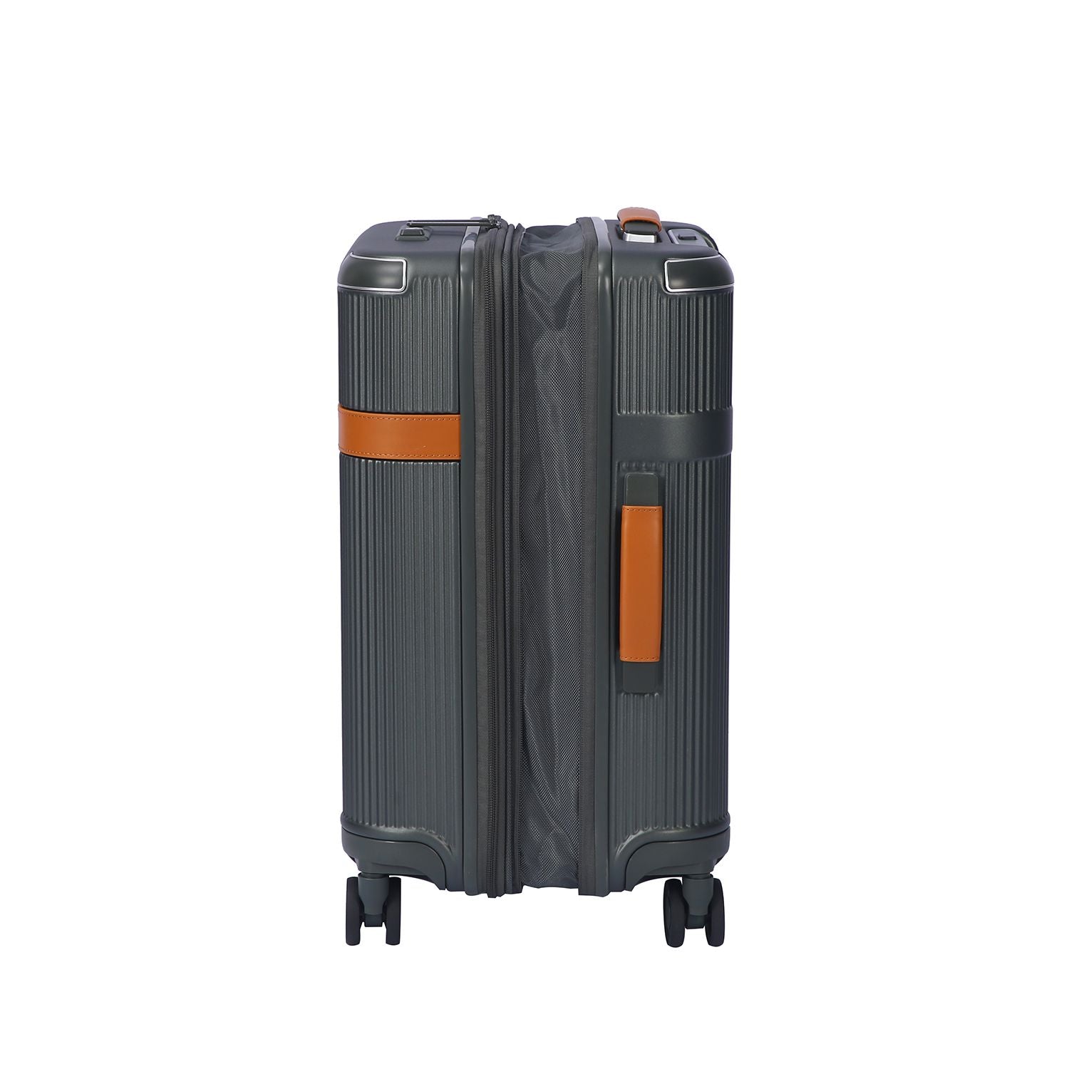Crossing RIVE Polycarbonate Hard Case Carry On Luggage