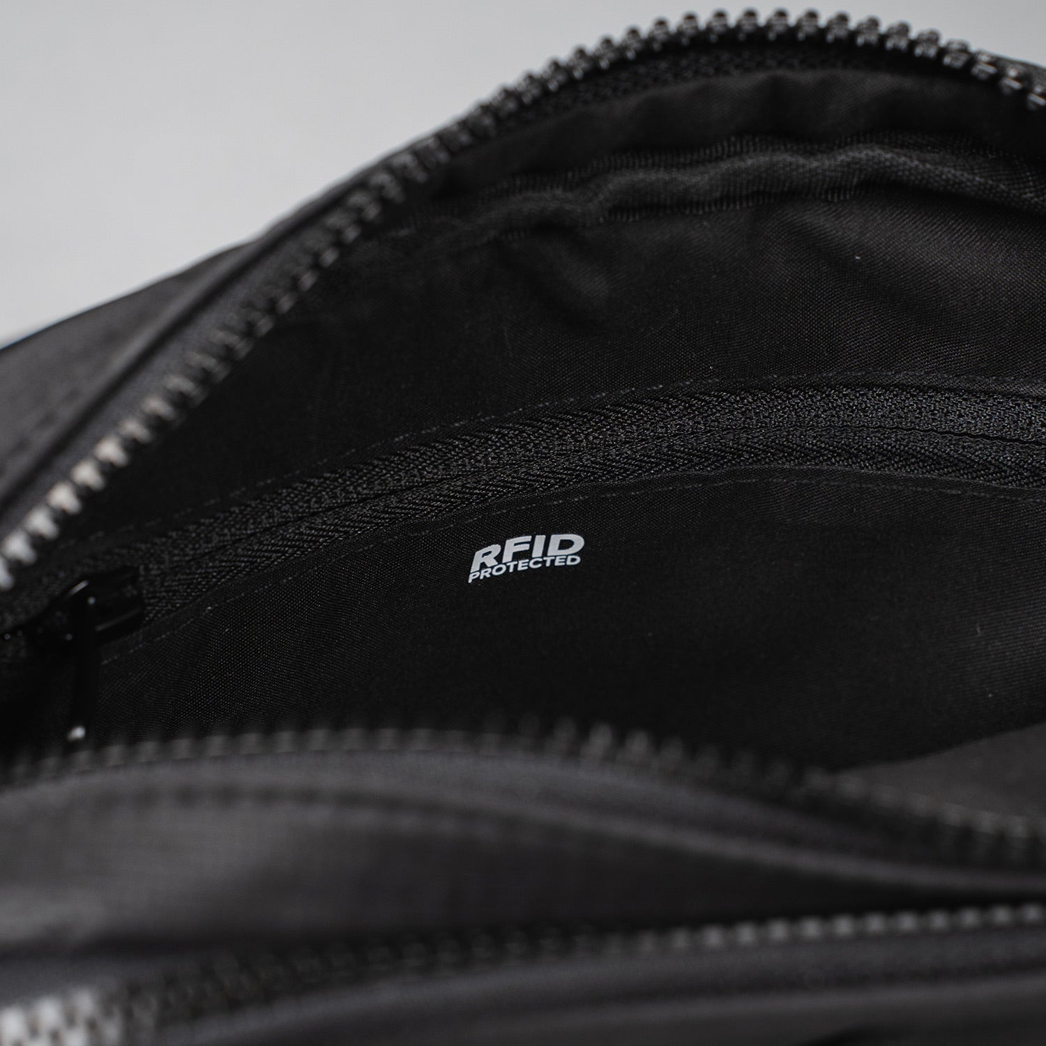 Crossing Sam Anti-Theft RFID Crossbody Bag