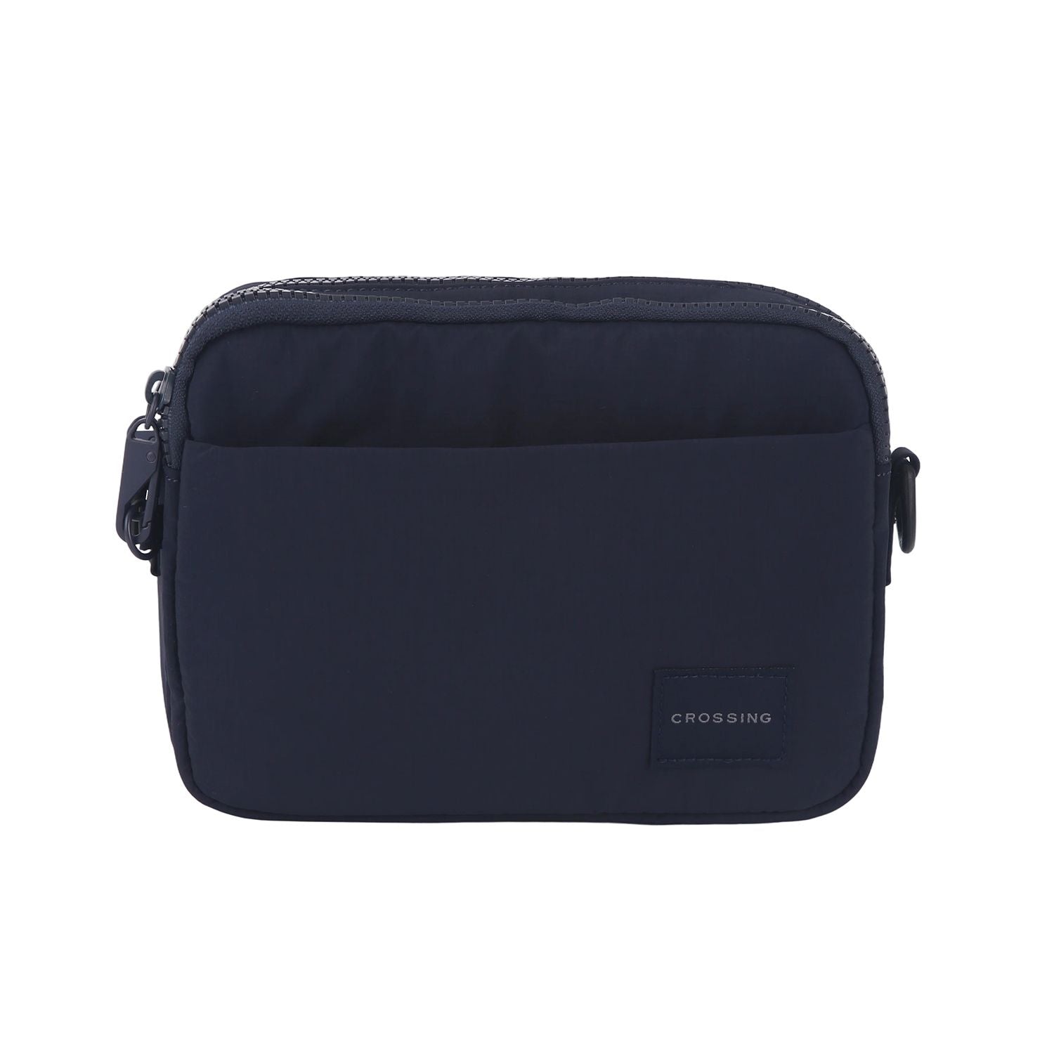 Crossing Sam Anti-Theft RFID Crossbody Bag V2