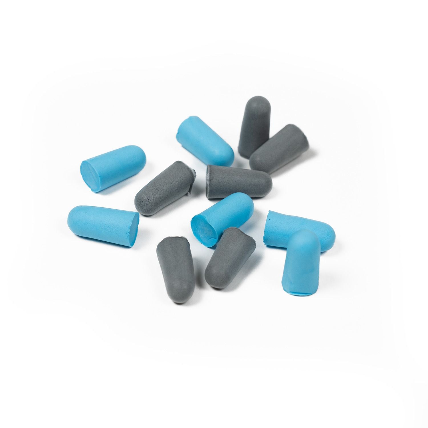 Crossing Soft Foam Earplugs 6 Pairs
