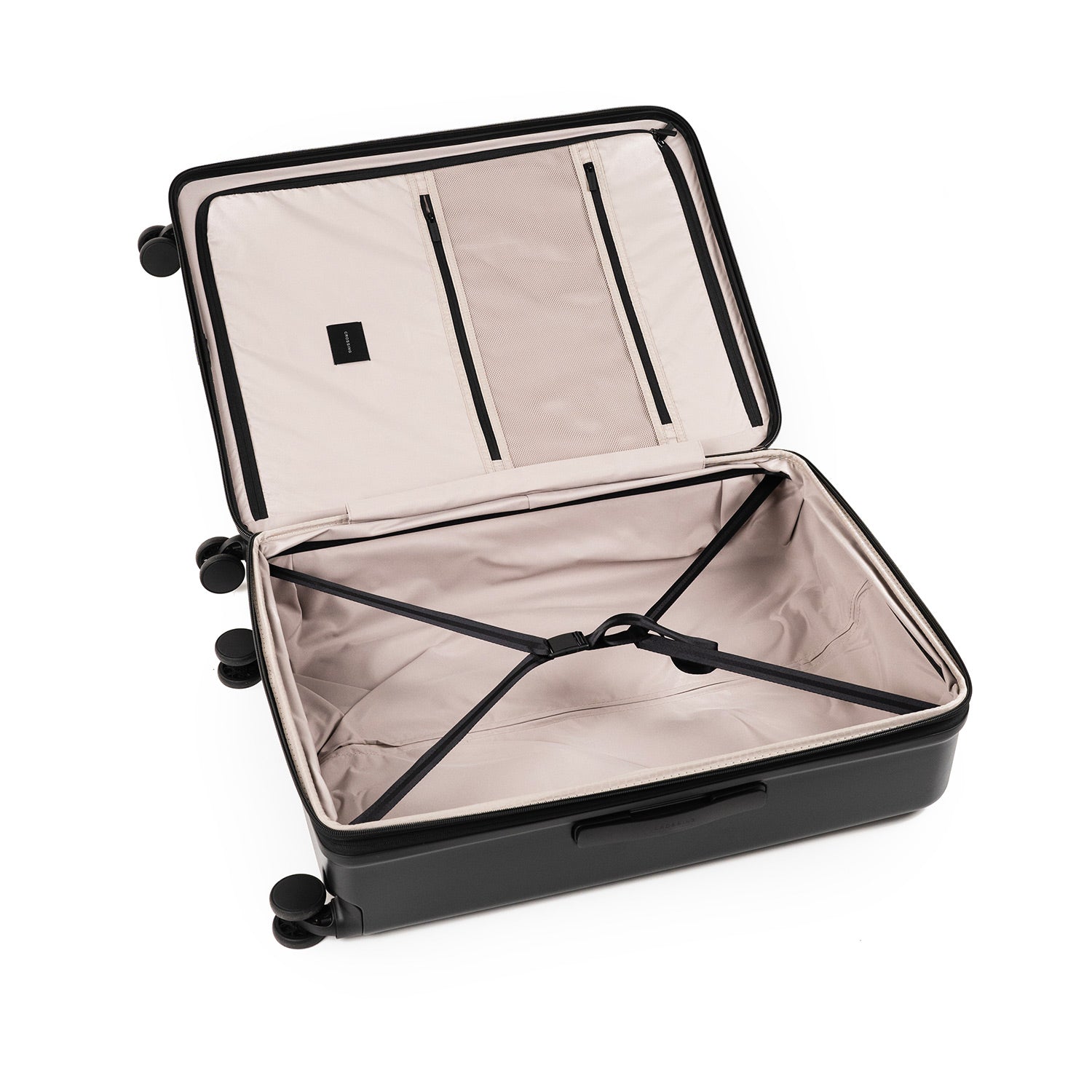 Crossing Stel Polycarbonate Large 30" Luggage