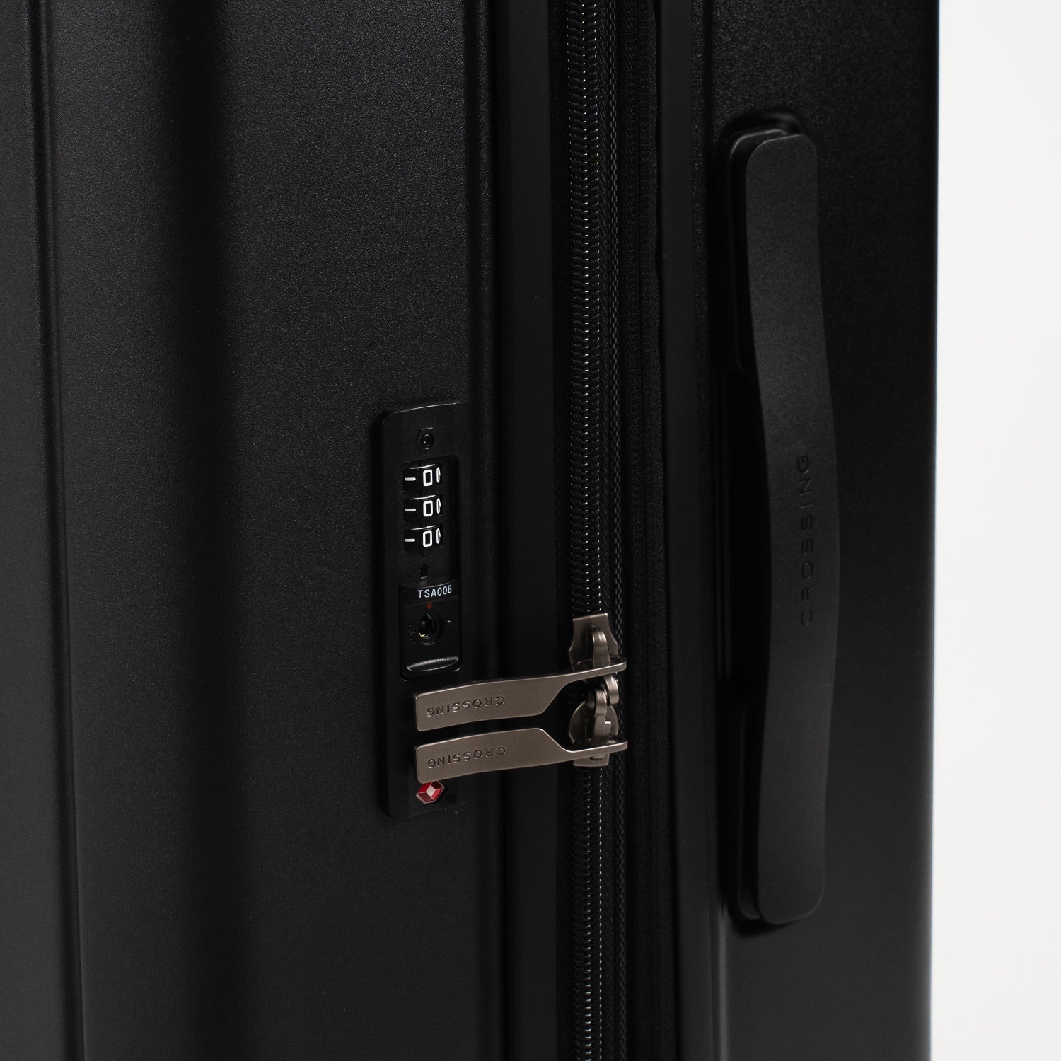 Crossing Stel Polycarbonate Large 30" Luggage