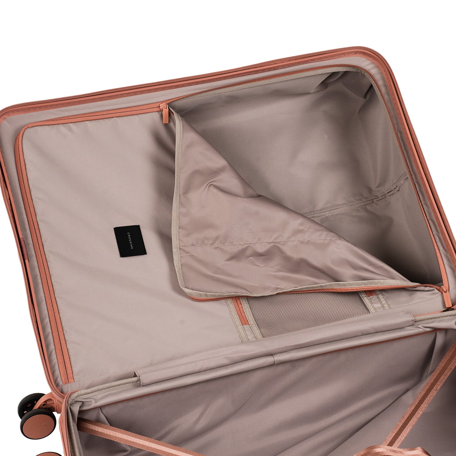 Crossing Stel Polycarbonate Large 30" Luggage