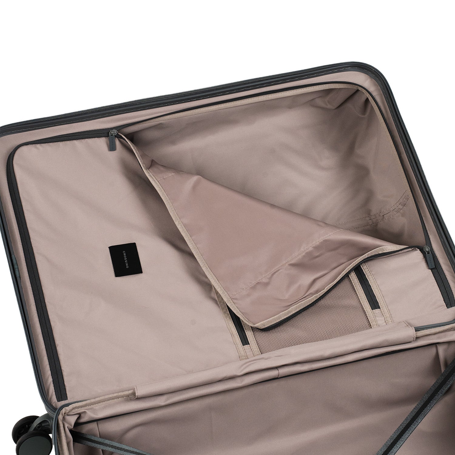 Crossing Stel Polycarbonate Large 30" Luggage