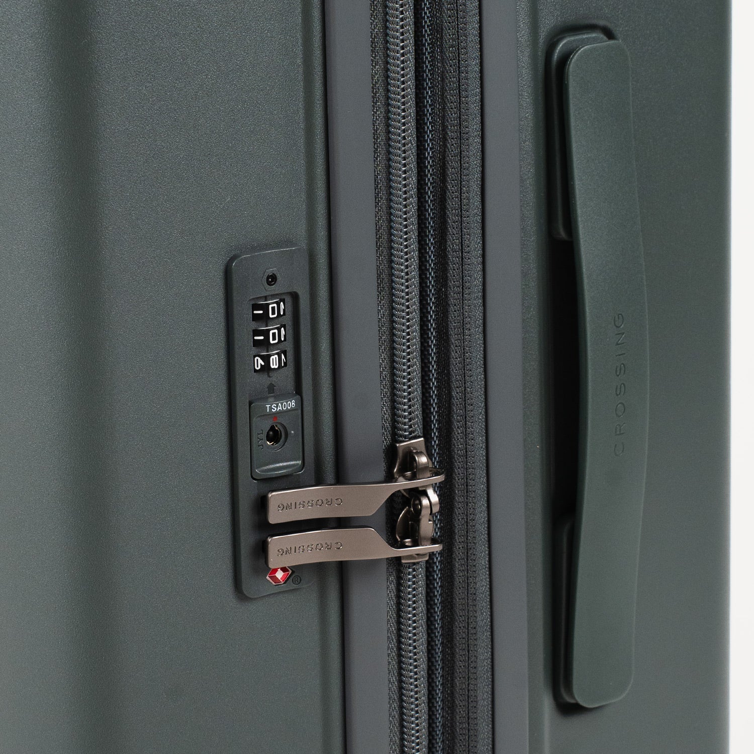 Crossing Stel Polycarbonate Large 30" Luggage