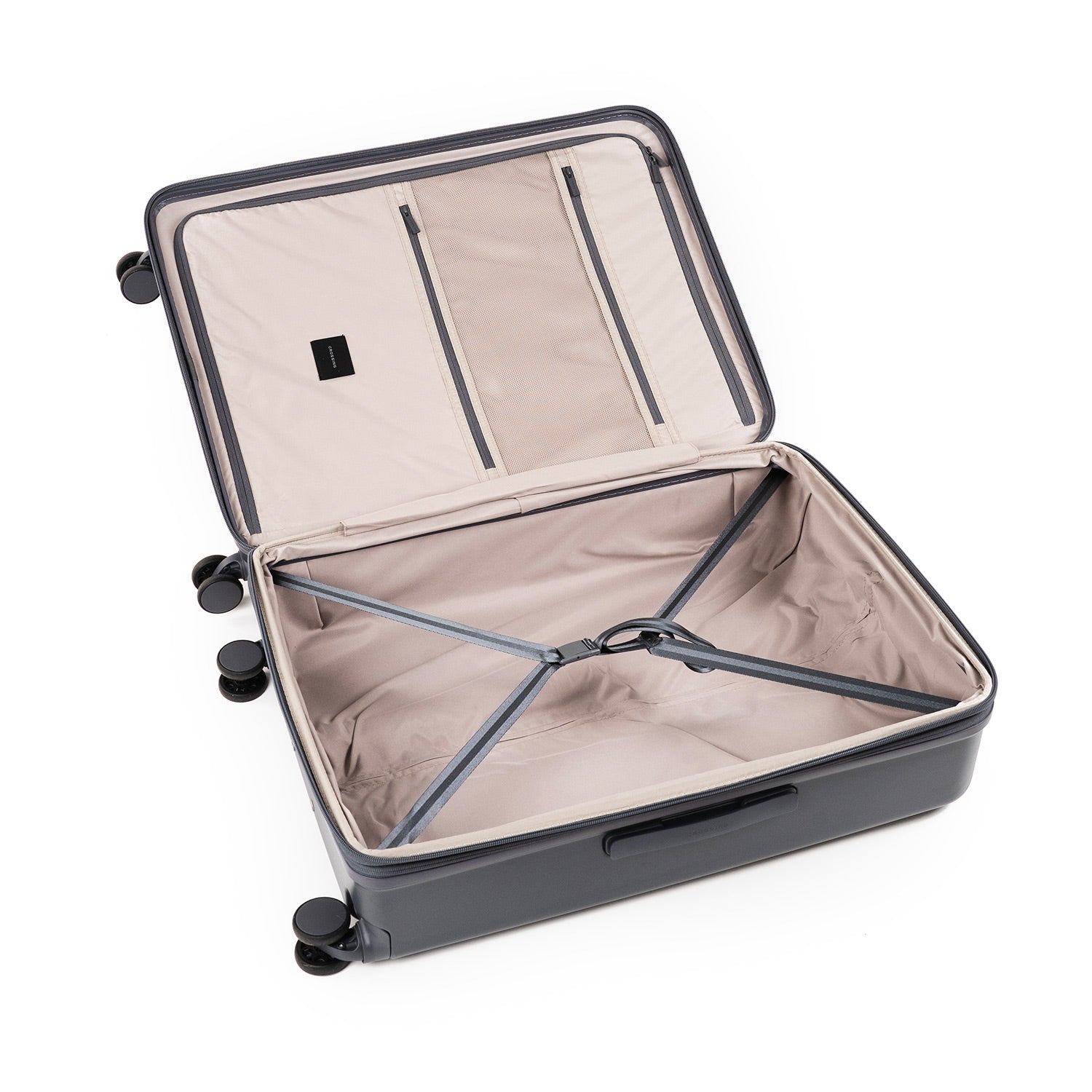 Crossing Stel Polycarbonate Large 30" Luggage