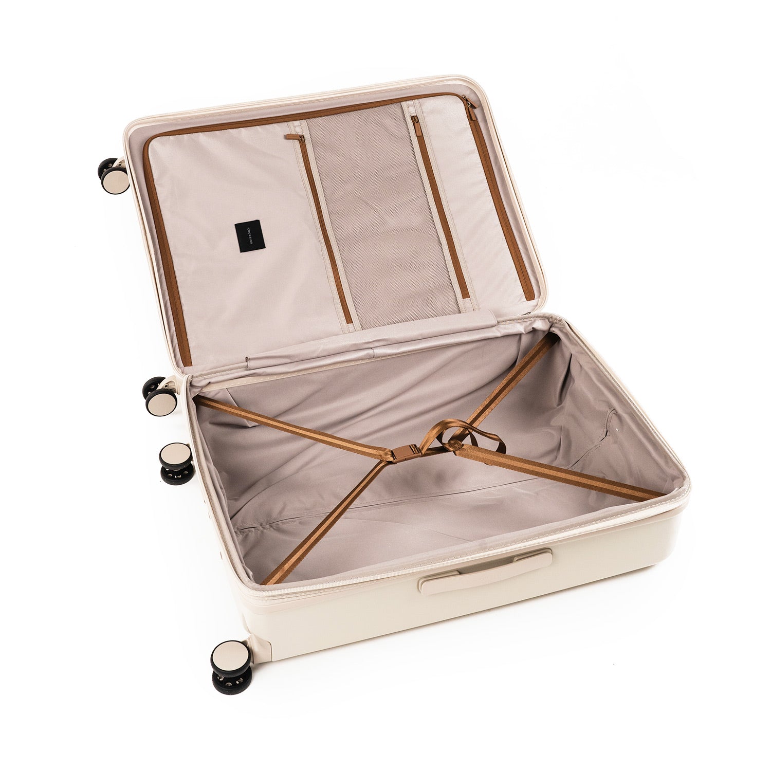 Crossing Stel Polycarbonate Large 30" Luggage