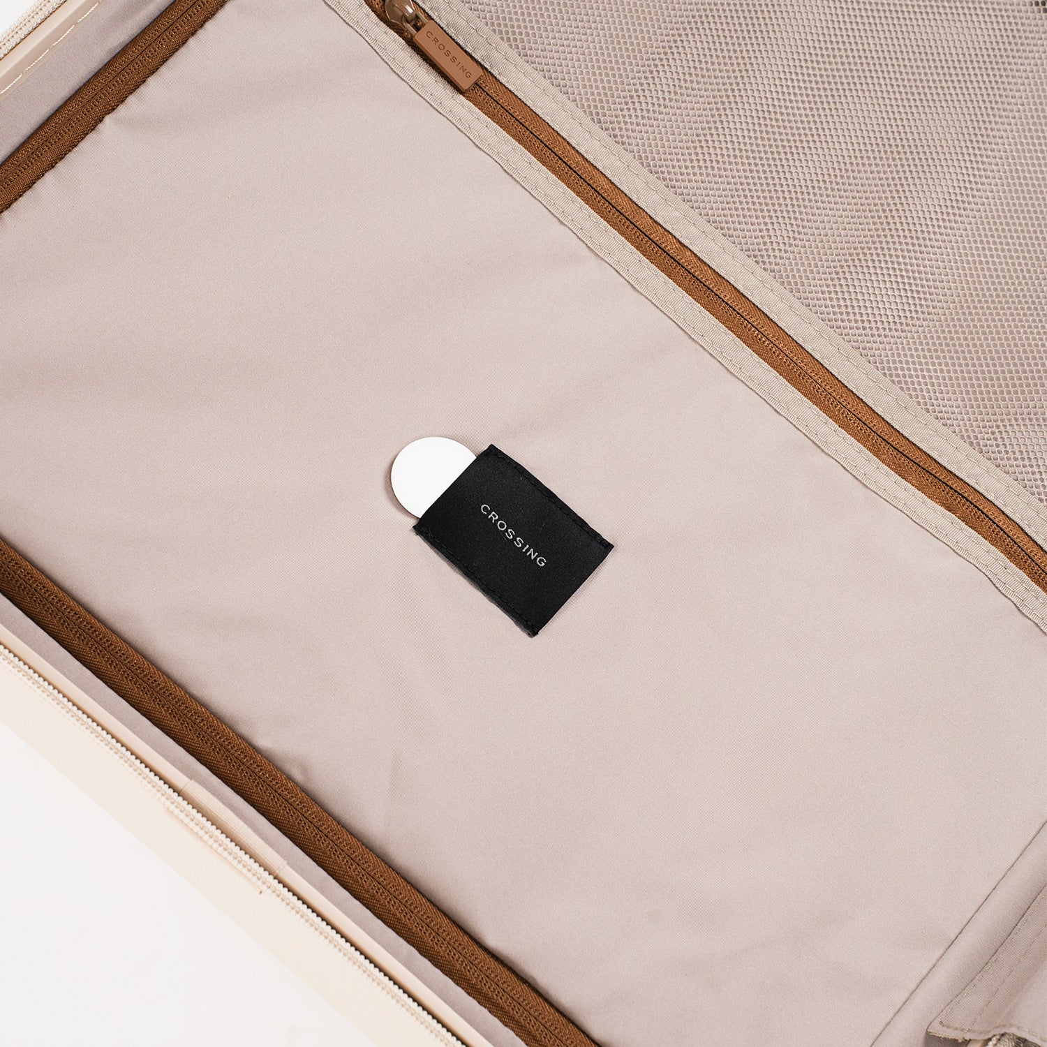 Crossing Stel Polycarbonate Large 30" Luggage