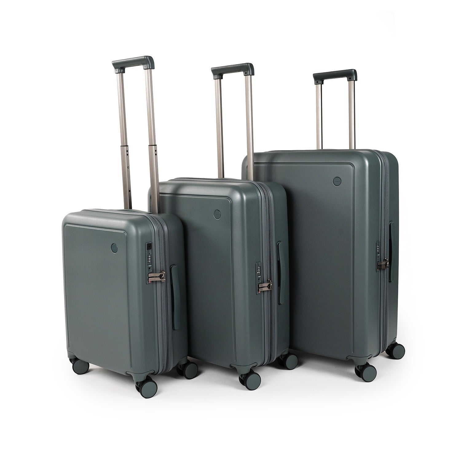 Crossing Stel Polycarbonate Medium 25" Luggage