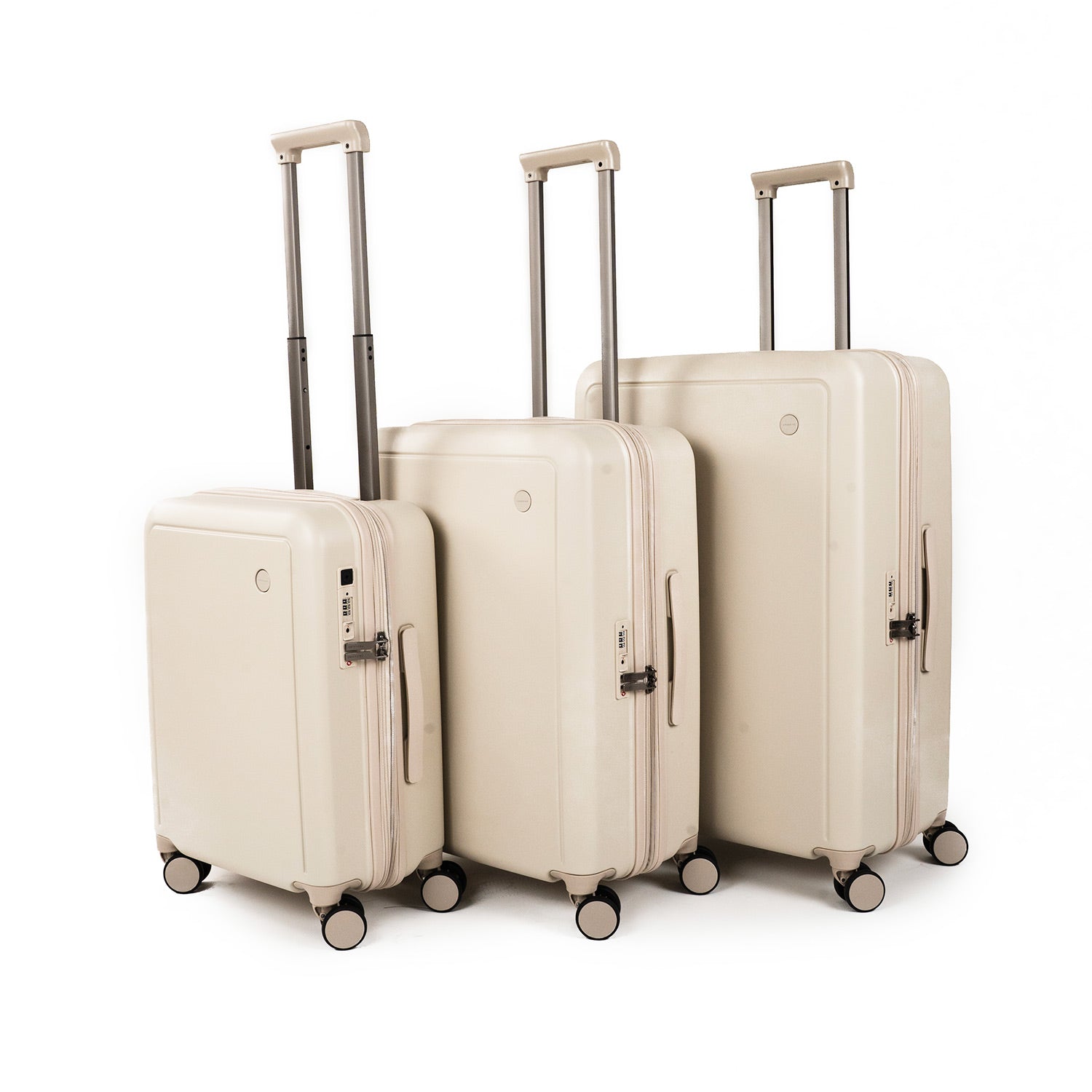 Crossing Stel Polycarbonate Medium 25" Luggage