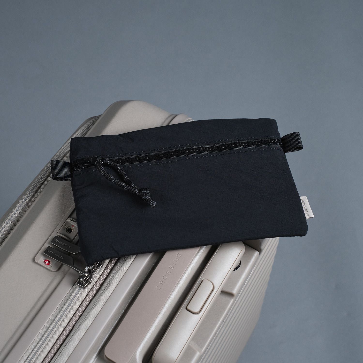 Crossing Tessa Colour Block Pouch Large