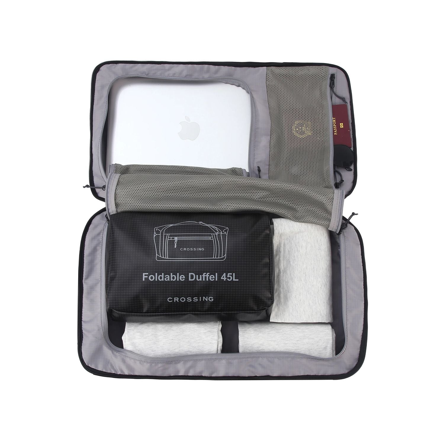 Crossing Transit Carry On Travel Pack 28L