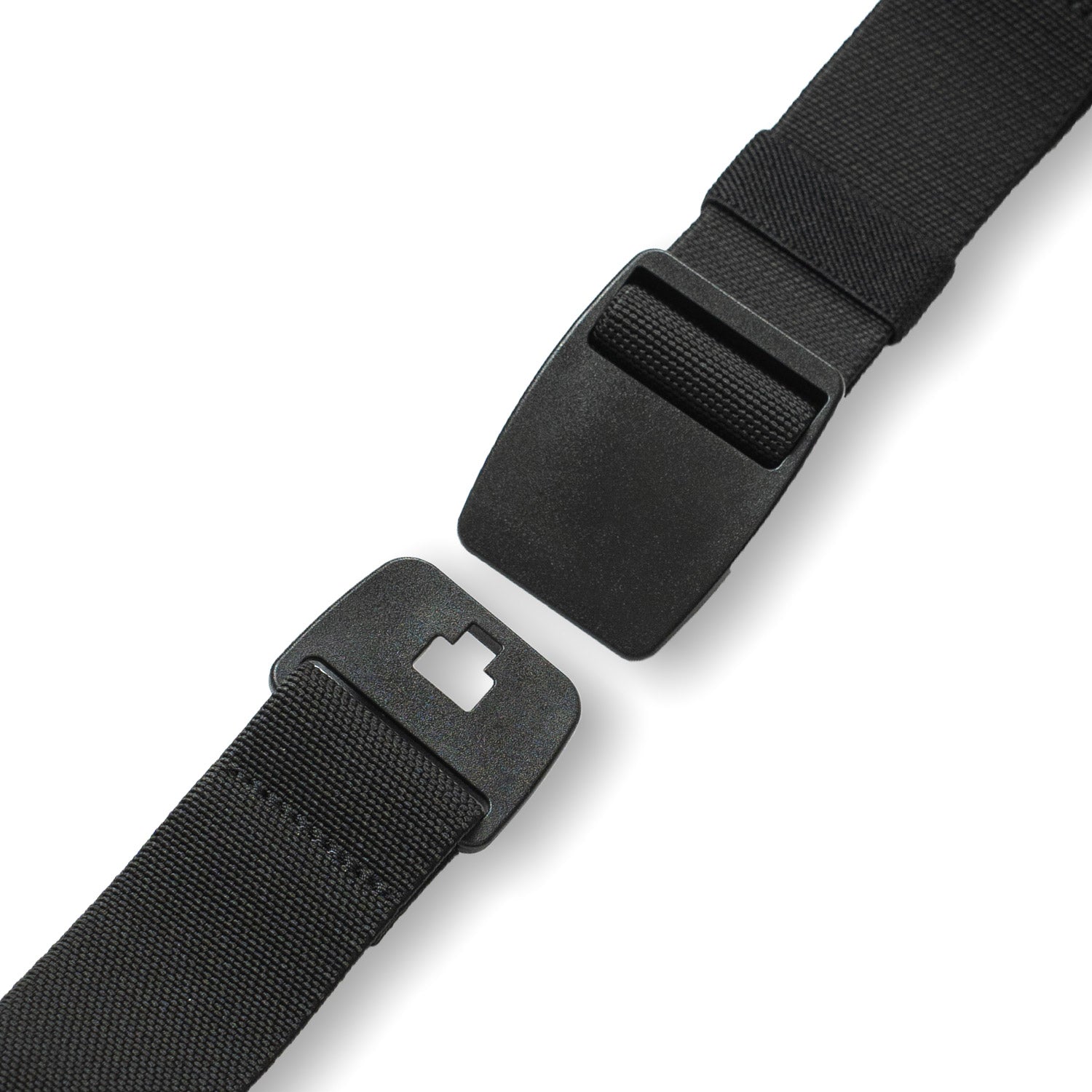 Crossing Travel Adventure Belt With Side Release Buckle (Medium)