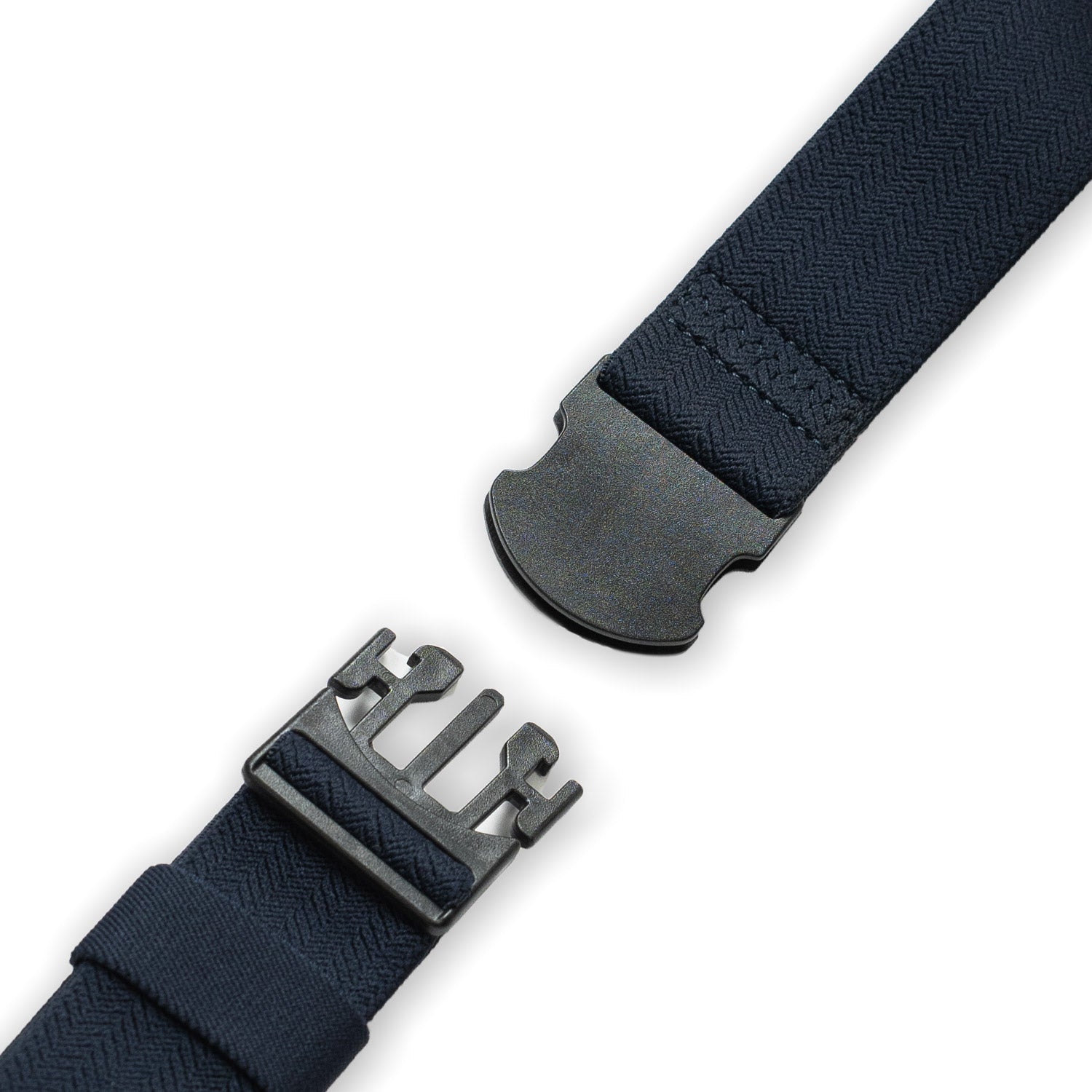 Crossing Travel Belt With Loop Buckle (Medium)