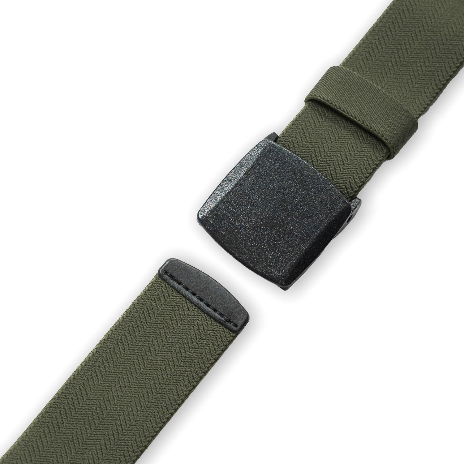 Crossing Travel Belt With Clip Buckle (One Size)