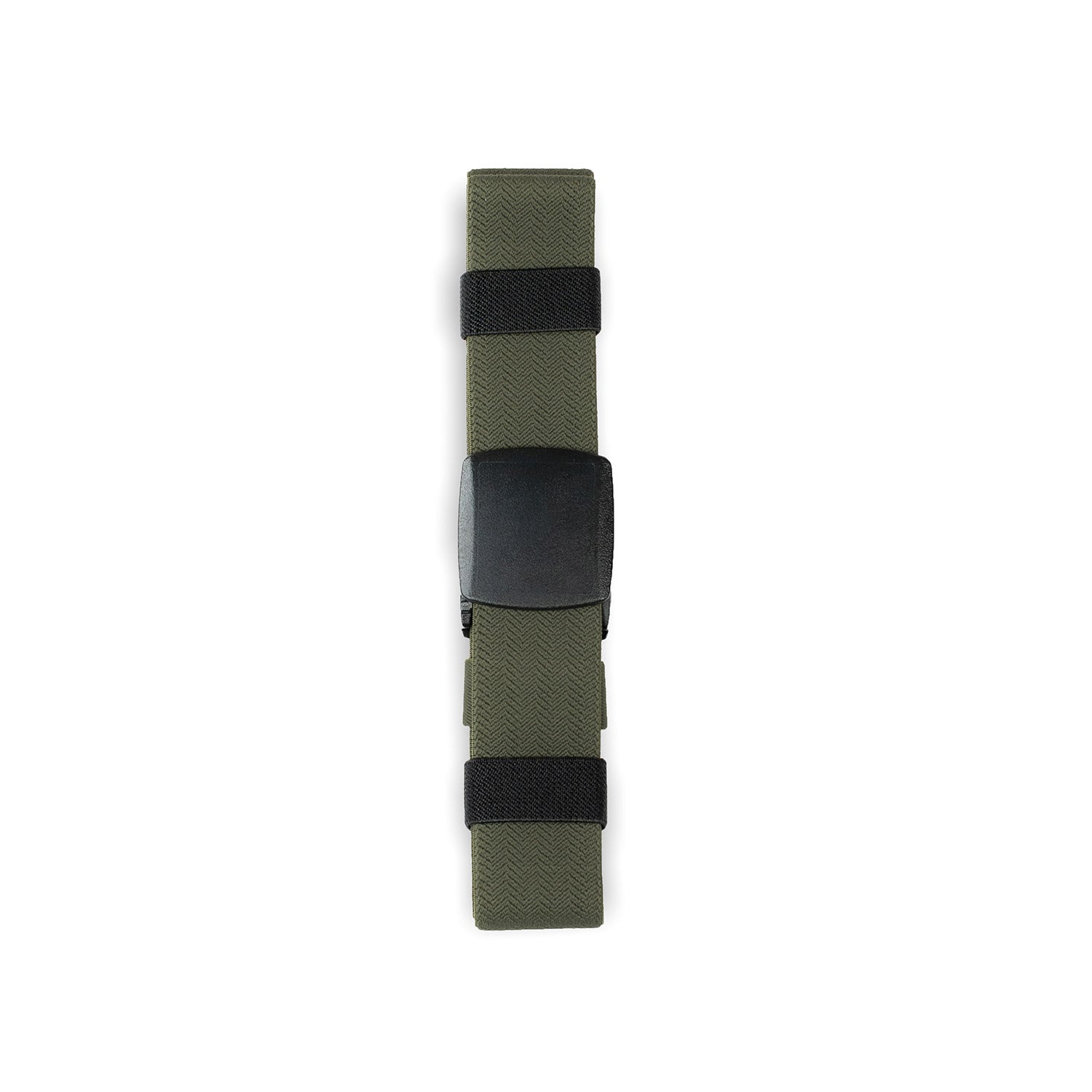 Crossing Travel Belt With Clip Buckle (One Size)