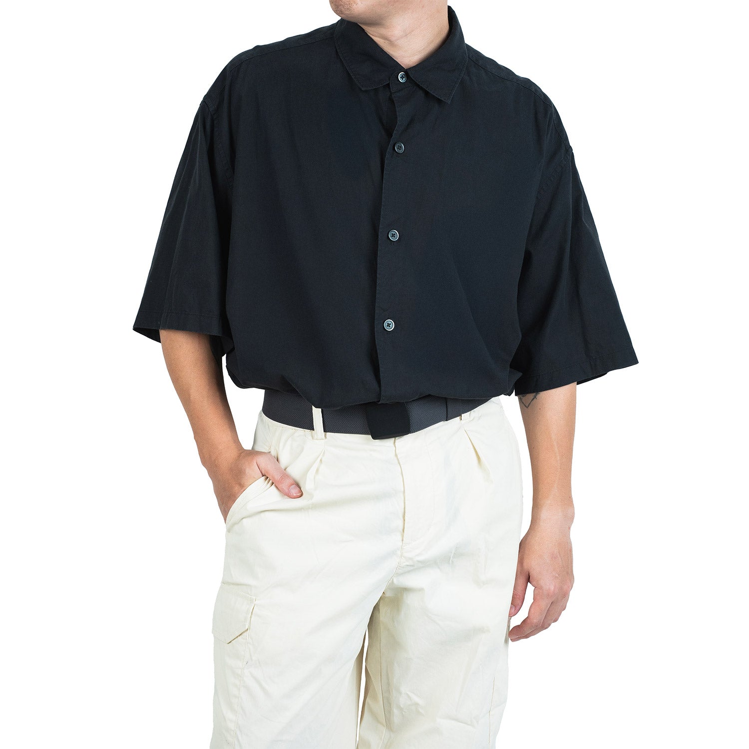 Crossing Travel Belt With Clip Buckle (One Size)