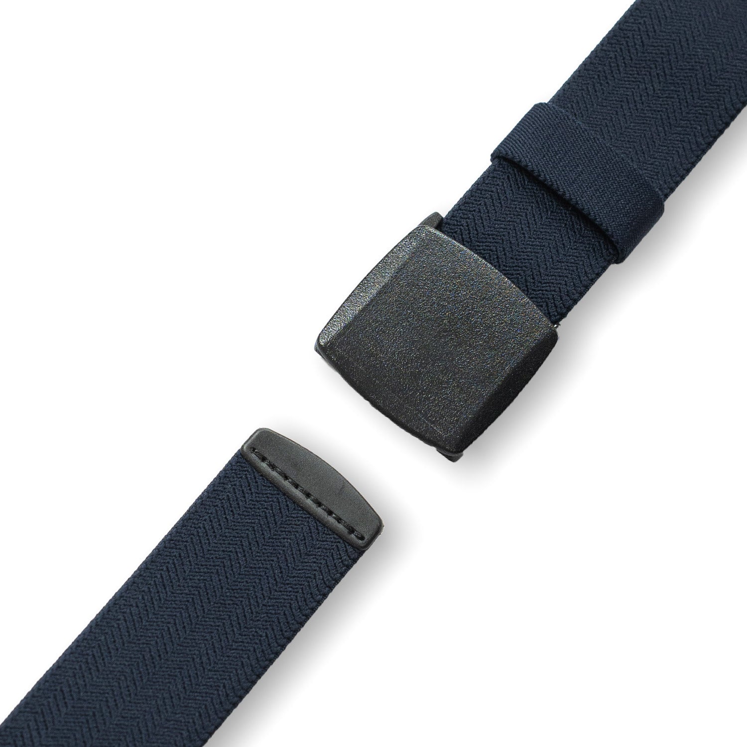 Crossing Travel Belt With Clip Buckle (One Size)