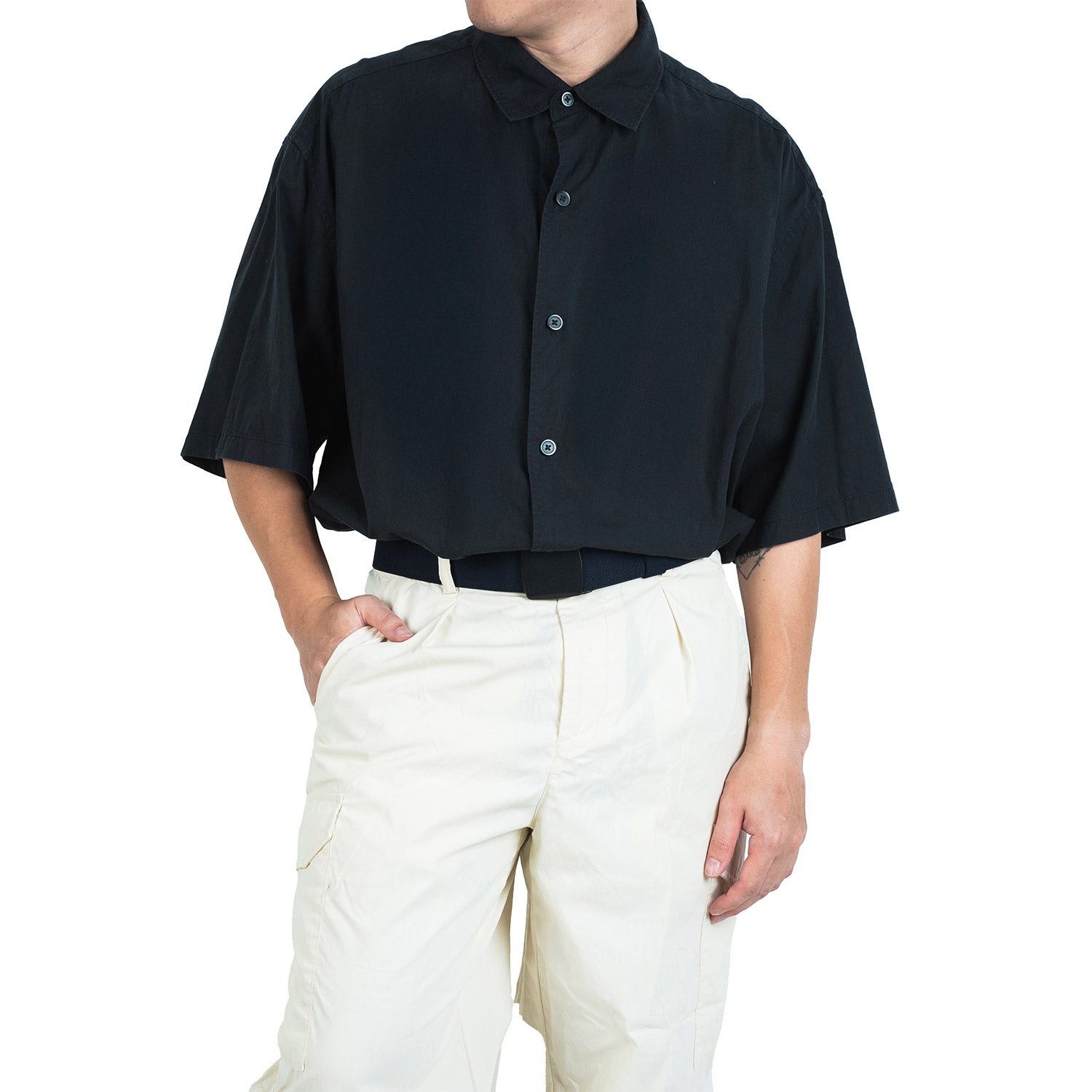 Crossing Travel Belt With Clip Buckle (One Size)