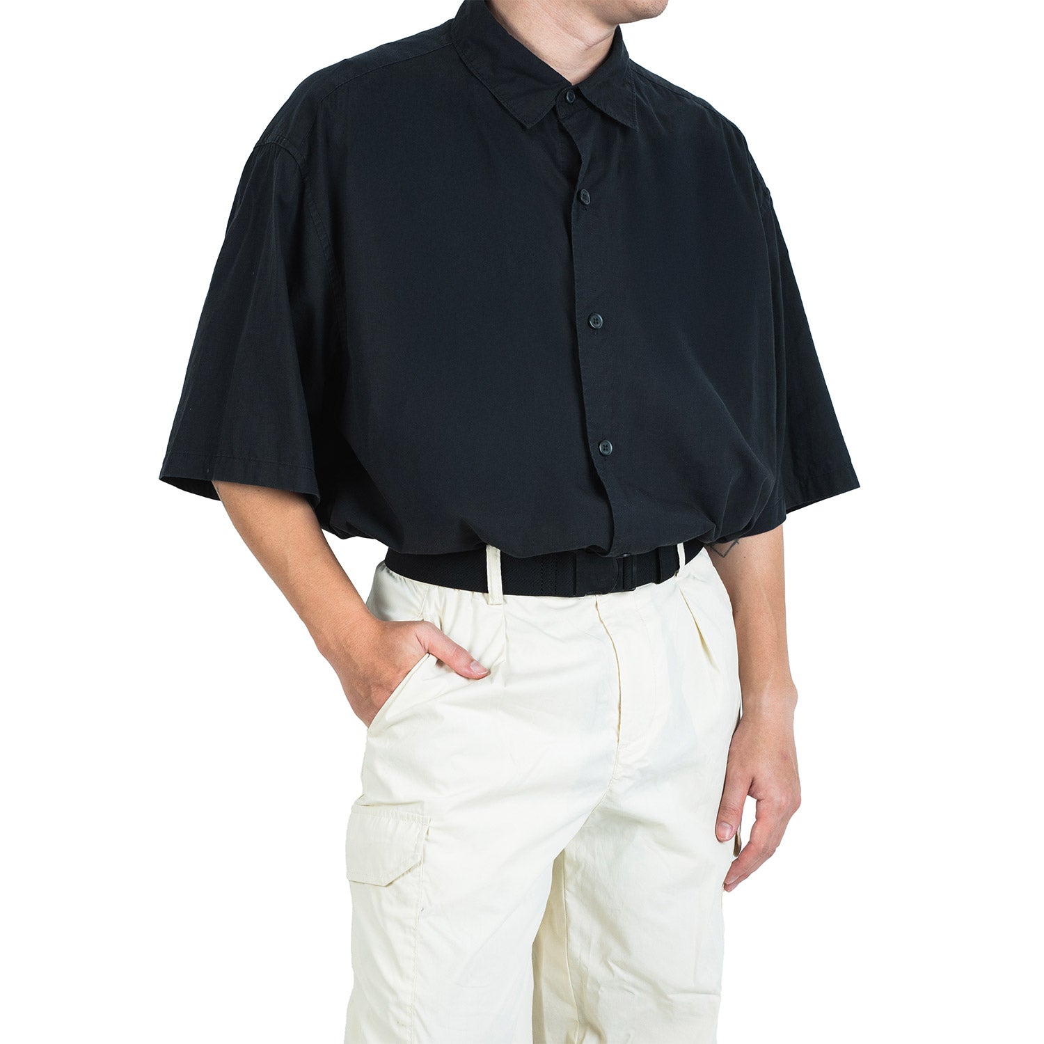 Crossing Travel Belt With Loop Buckle (Small)