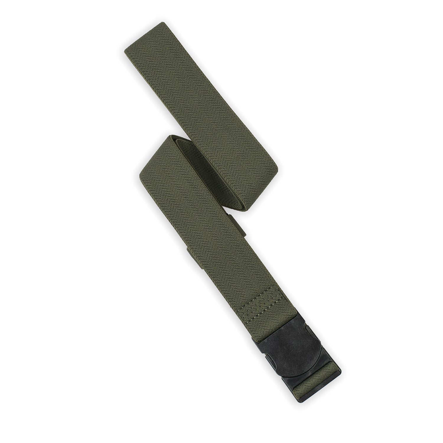 Crossing Travel Belt With Loop Buckle (Small)