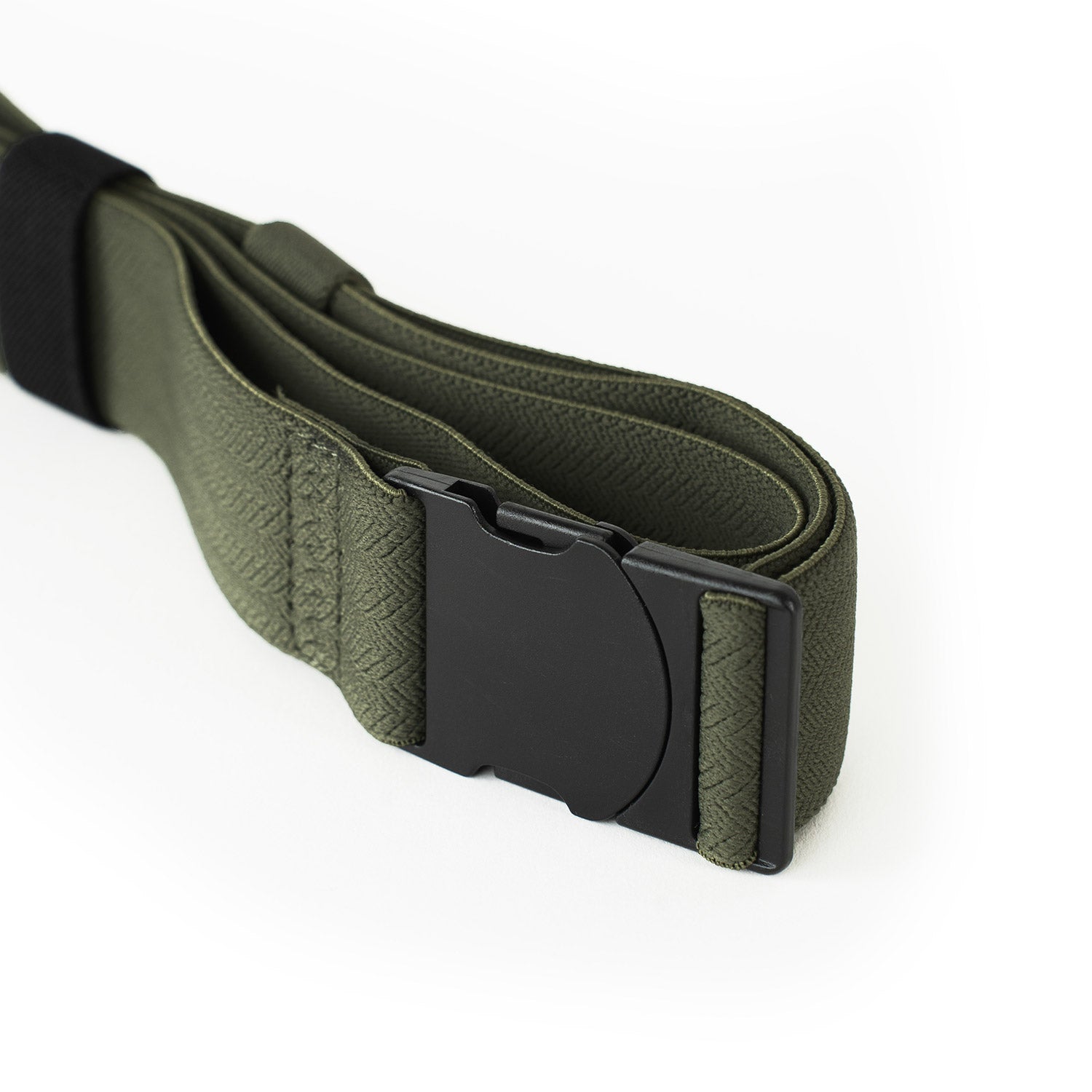 Crossing Travel Belt With Loop Buckle (Small)