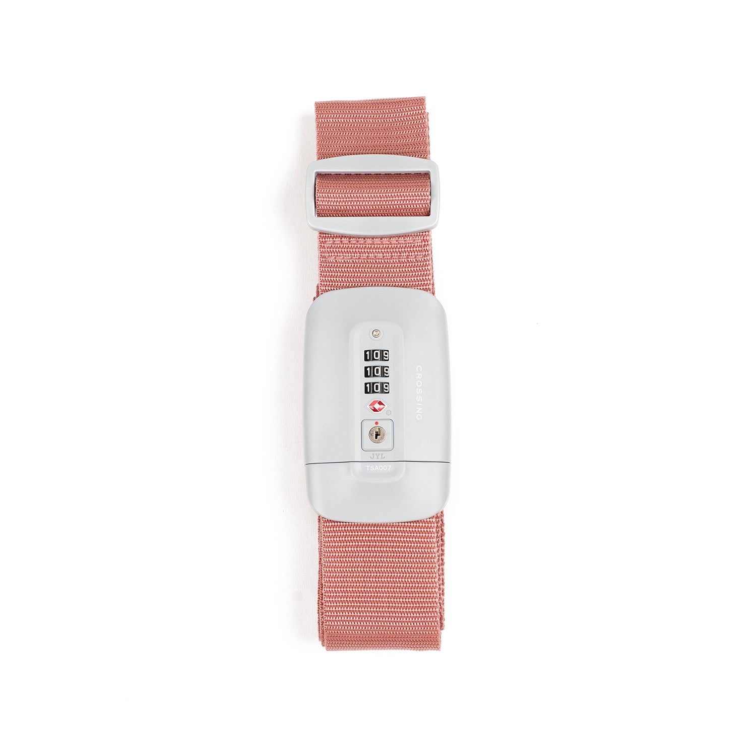 Crossing TSA 3-Dial Combination Lock Luggage Strap