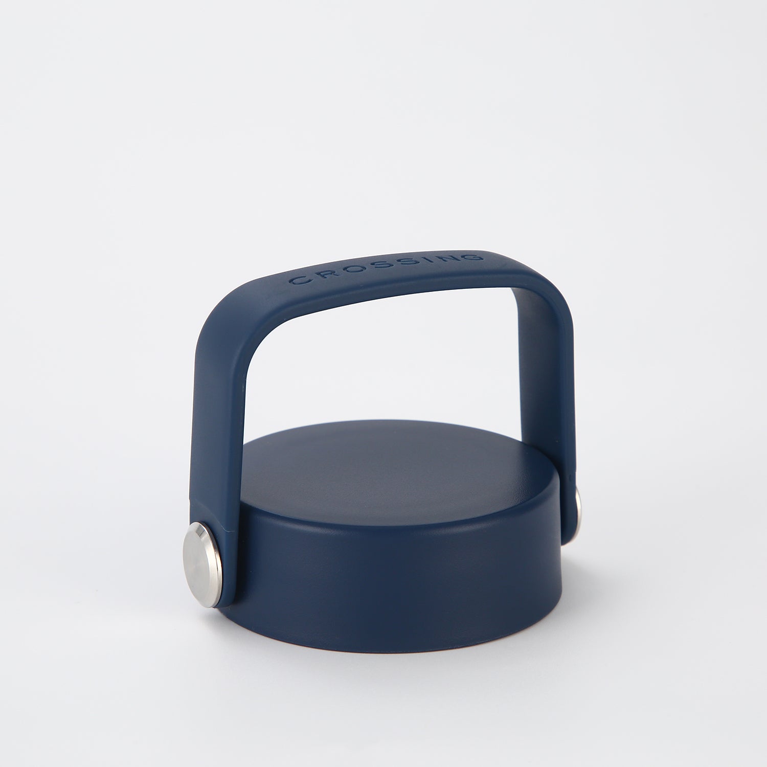 Crossing Urban Ceramic S/S Insulated Flat Cap Bottle With Handle 400ml