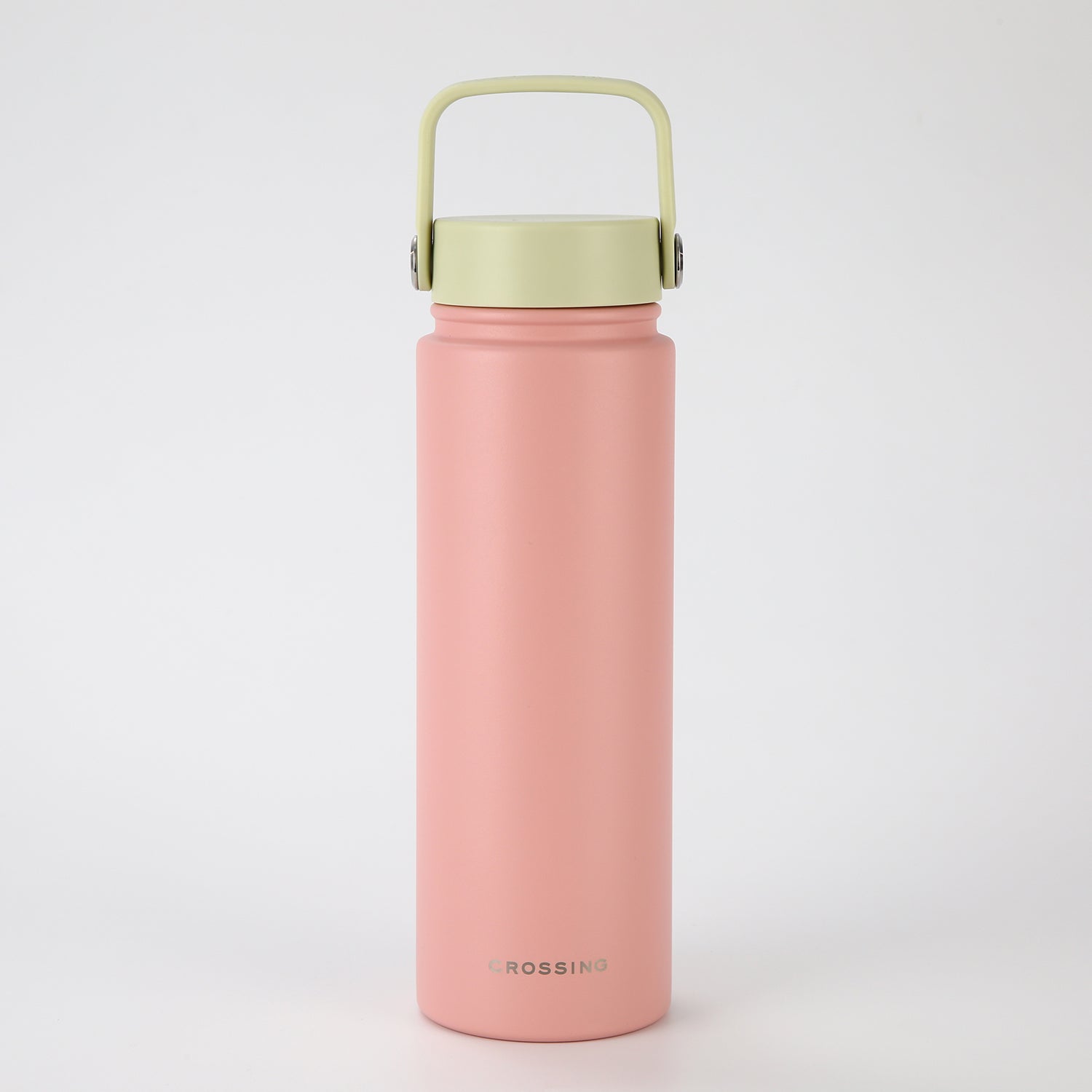 Crossing Urban Ceramic S/S Insulated Flat Cap Bottle With Handle 720ml (SA)