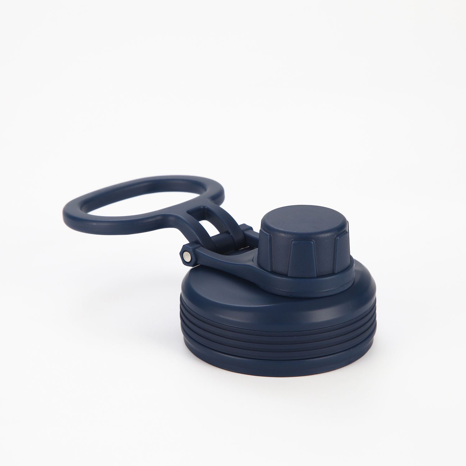 Crossing Urban Ceramic S/S Insulated Screw Cap Sports Bottle With Handle 400ml