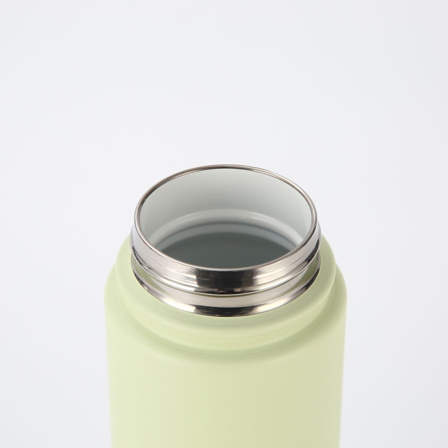 Crossing Urban Ceramic S/S Insulated Screw Cap Sports Bottle With Handle 720ml (SA)