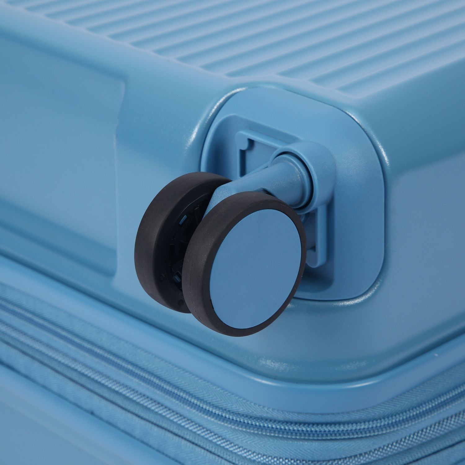 Crossing VIVE Polycarbonate Expandable Large Luggage V2