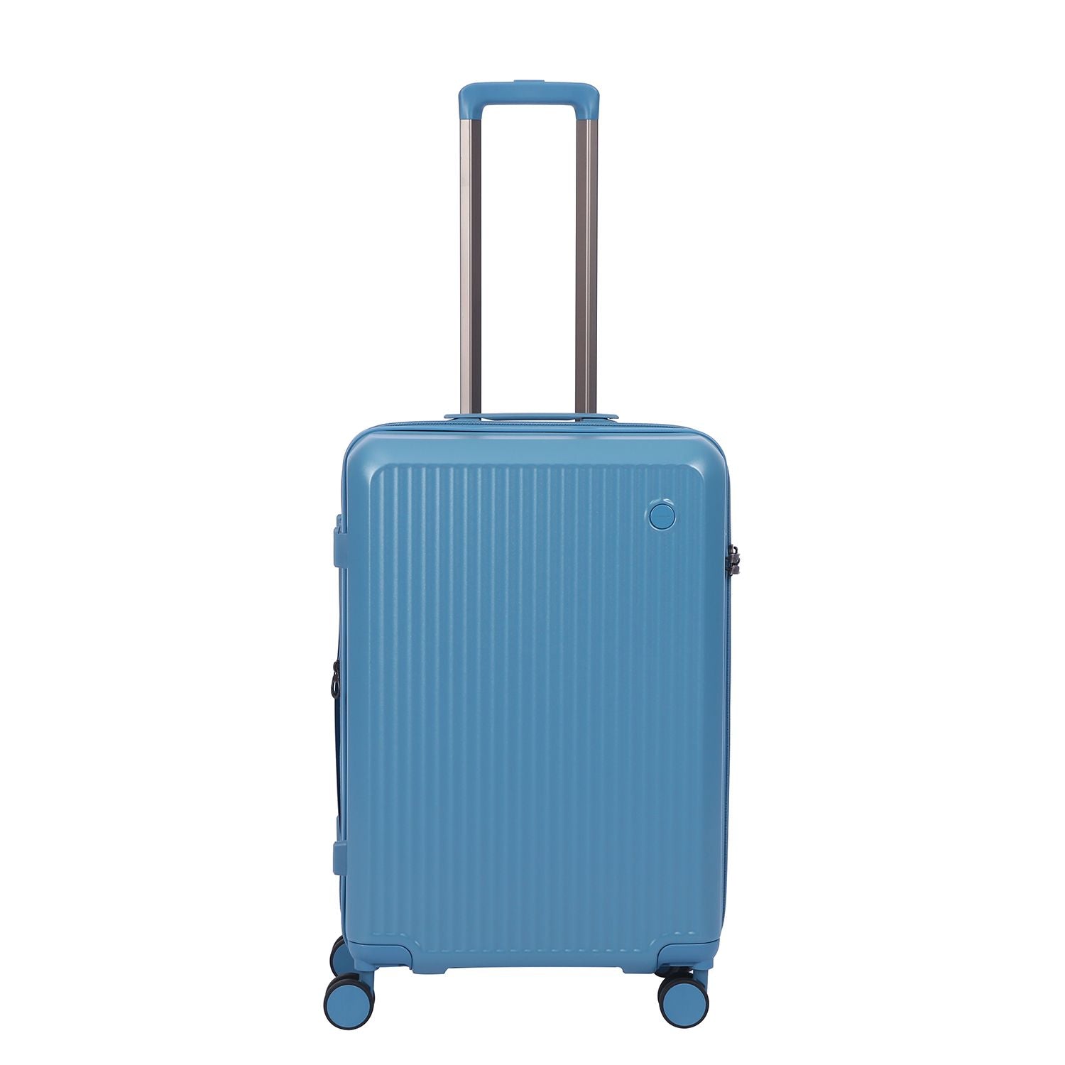 Crossing VIVE Polycarbonate Expandable Medium Luggage V2