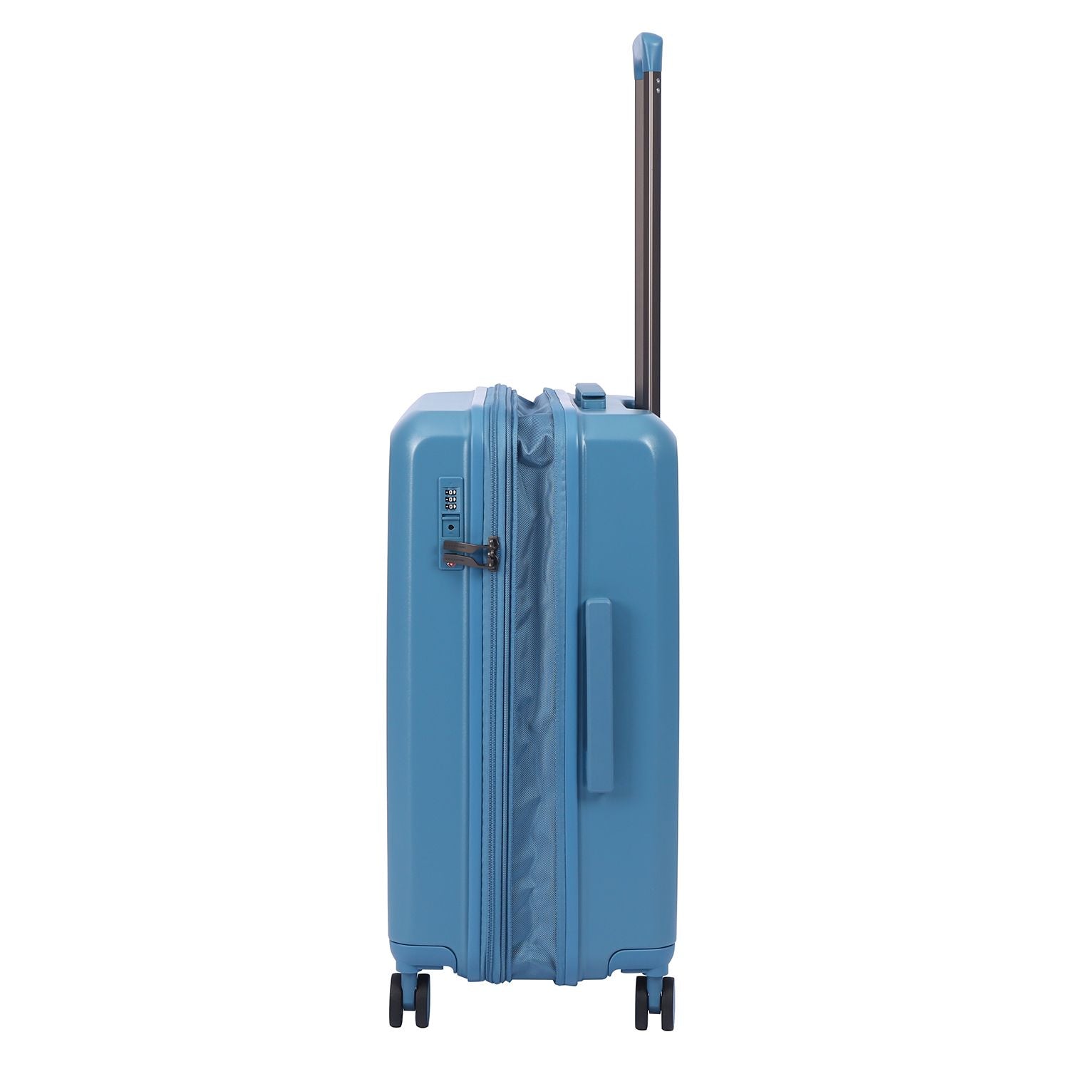 Crossing VIVE Polycarbonate Expandable Medium Luggage V2