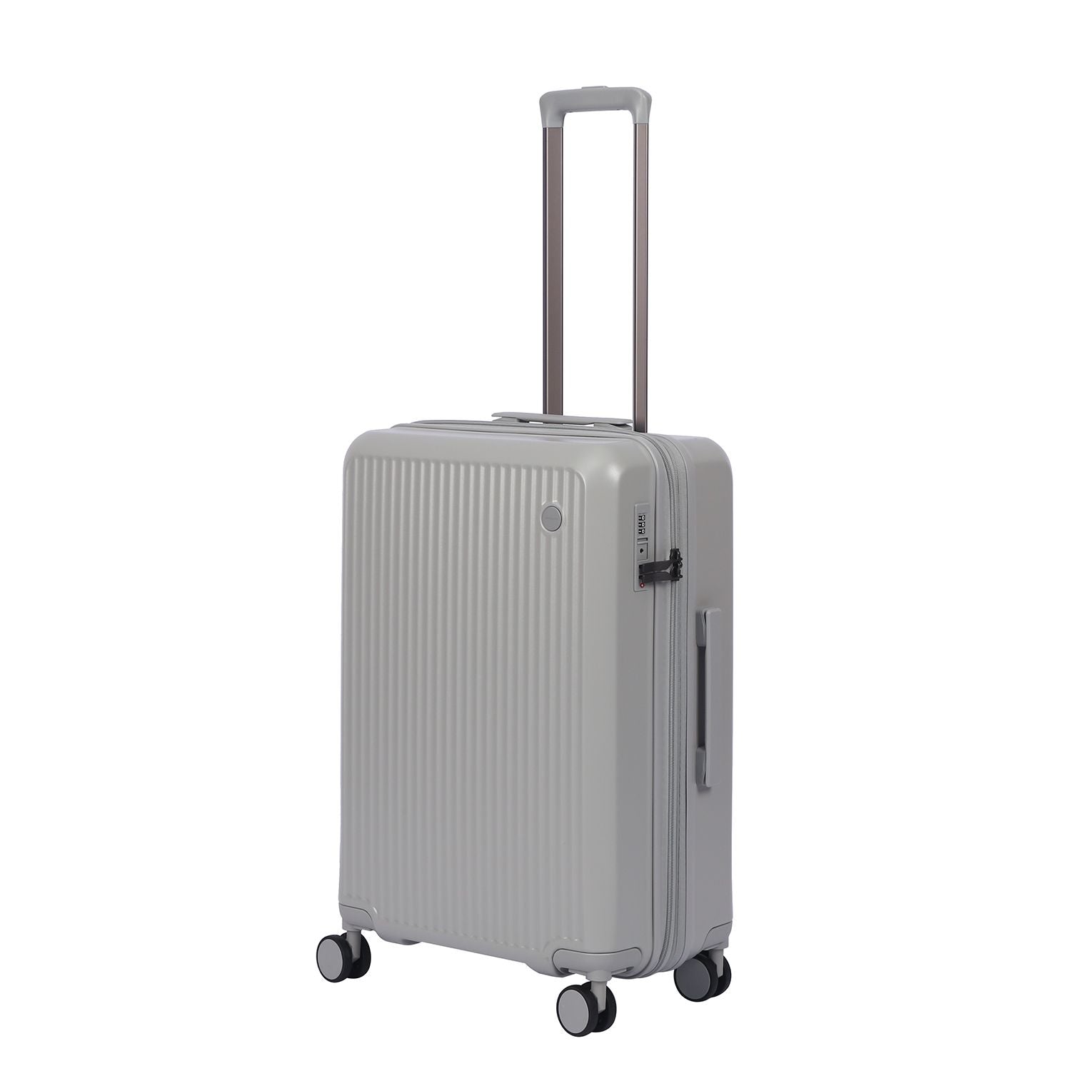 Crossing VIVE Polycarbonate Expandable Medium Luggage V2