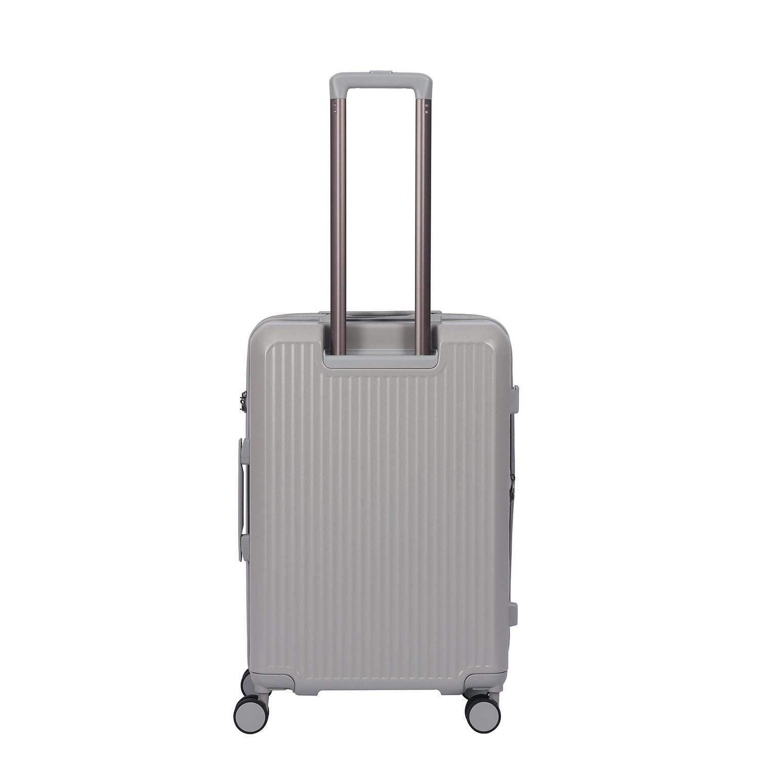 Crossing VIVE Polycarbonate Expandable Medium Luggage V2