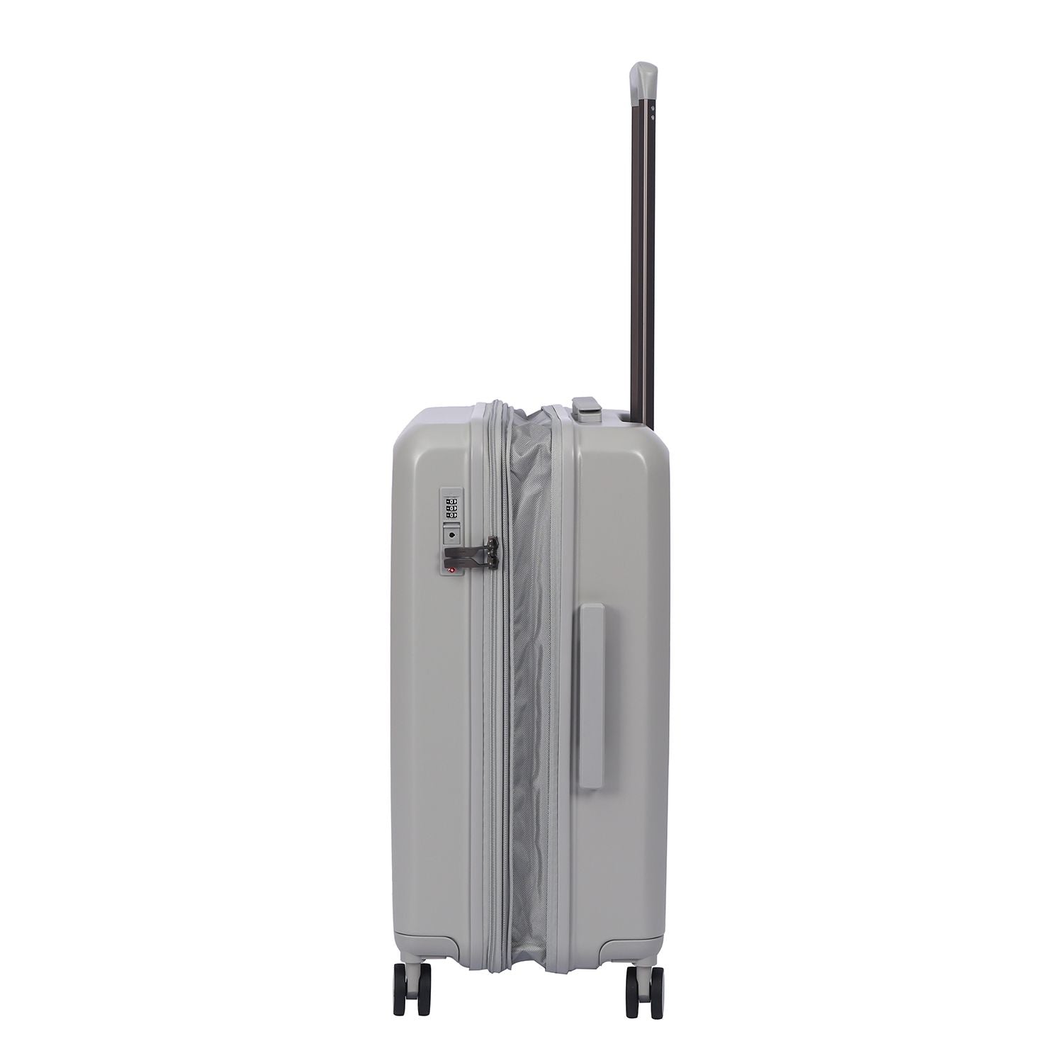 Crossing VIVE Polycarbonate Expandable Medium Luggage V2
