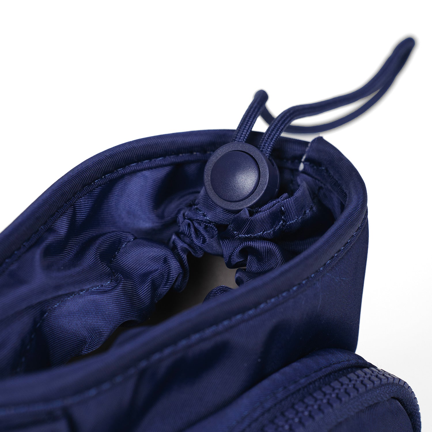 Crossing Water Bottle Crossbody Bag With Front Pocket 2L