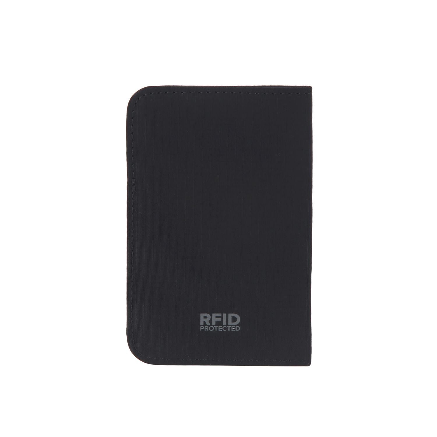 Crossing Waterproof Checked Nylon Card Sleeve RFID