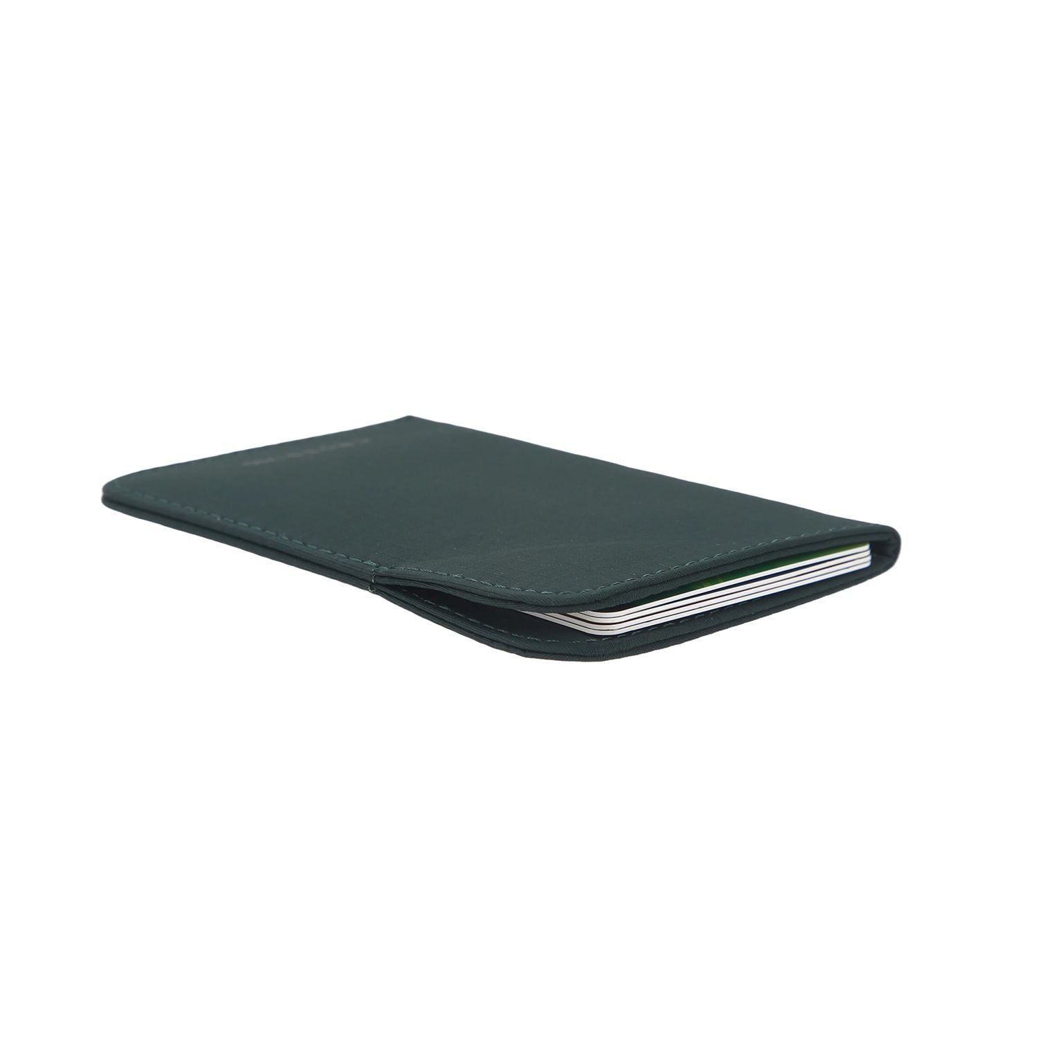 Crossing Waterproof Checked Nylon Card Sleeve RFID