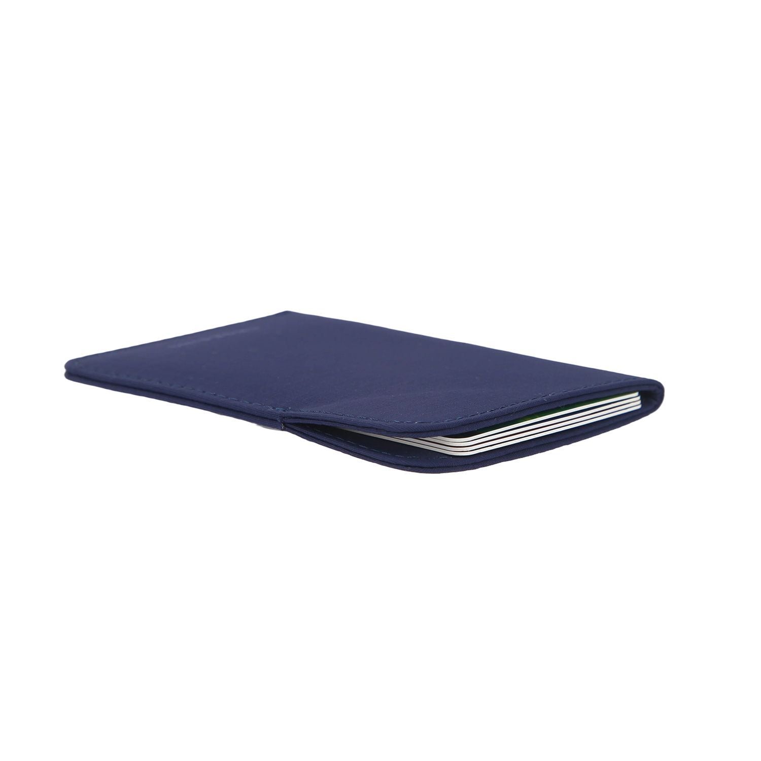 Crossing Waterproof Checked Nylon Card Sleeve RFID