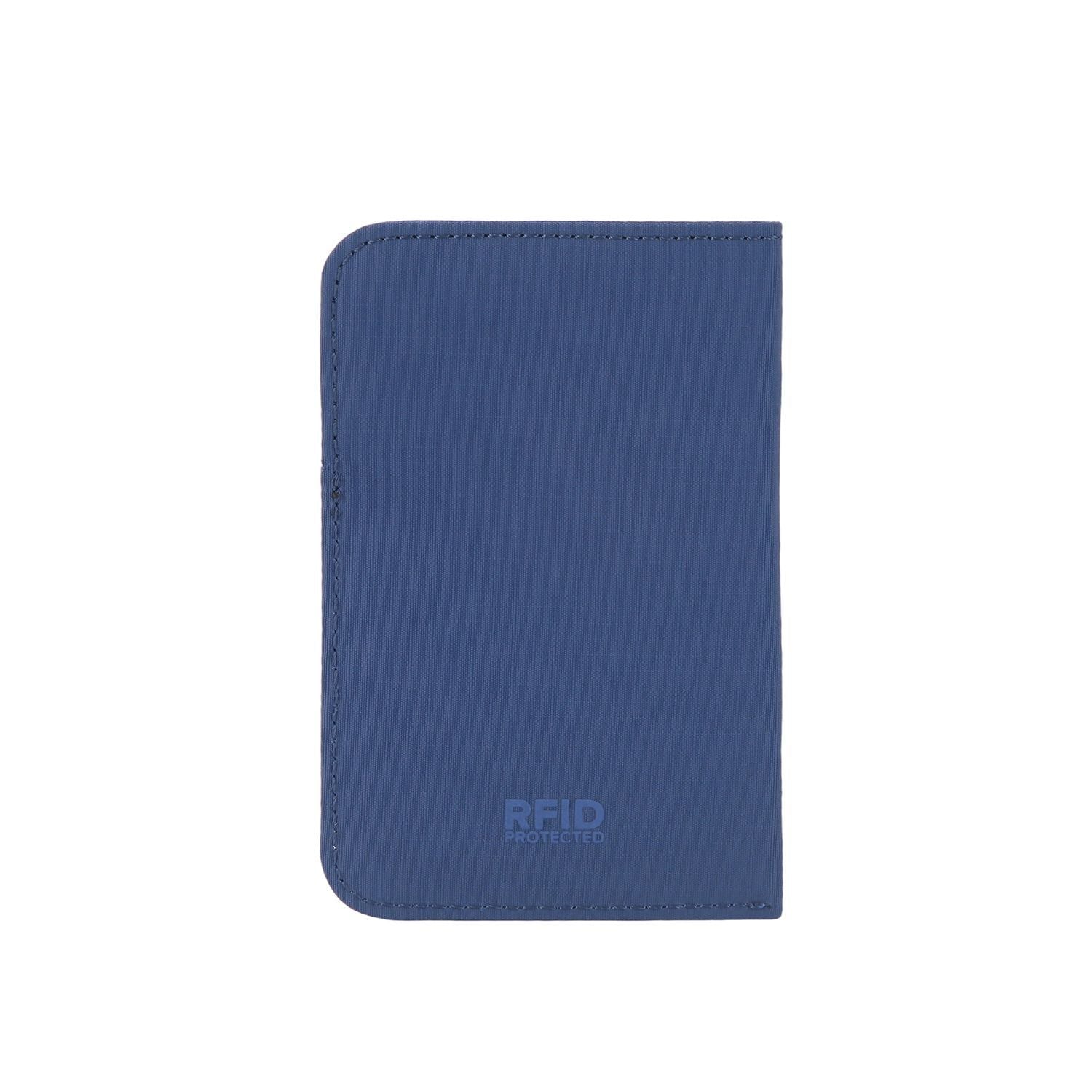 Crossing Waterproof Checked Nylon Card Sleeve RFID
